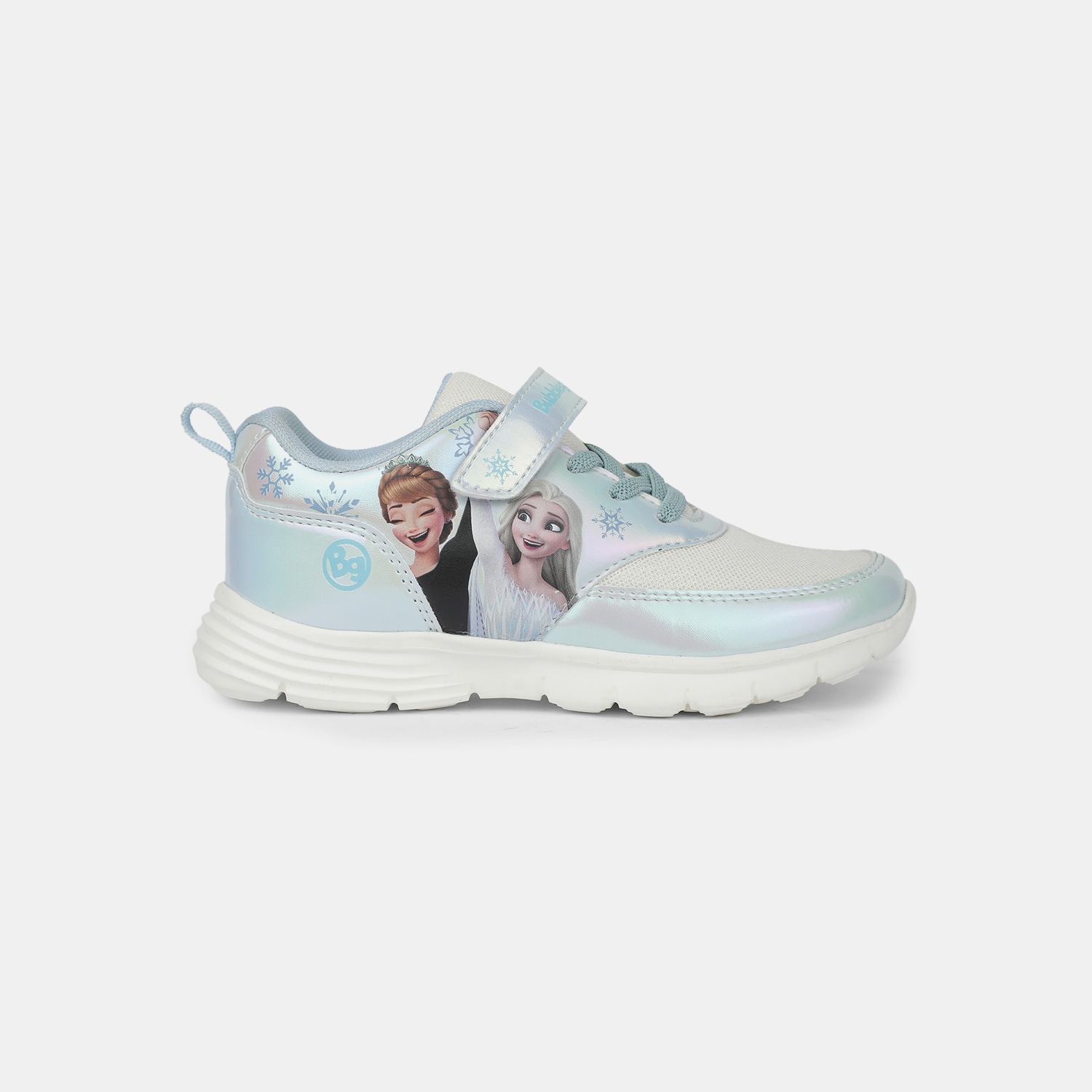Disney White Sports Shoes For Kids