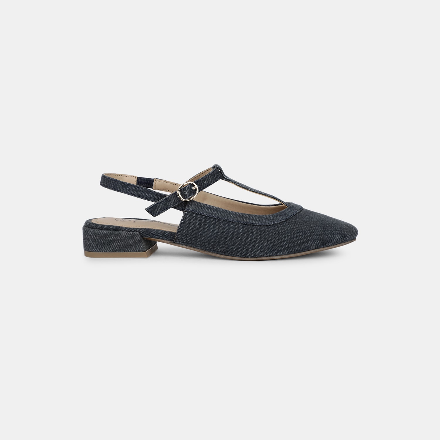 Hush Puppies Blue Sandals For Women