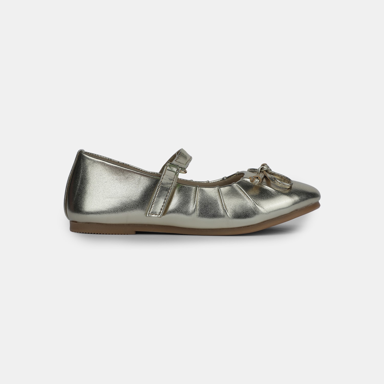 Bubblegummers Gold Ballerina For Kids