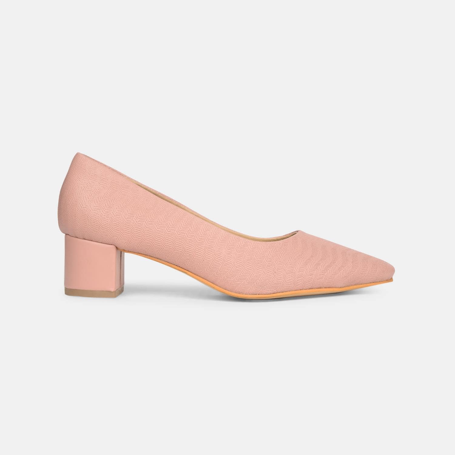 BATA NUDE PUMPS FOR WOMEN