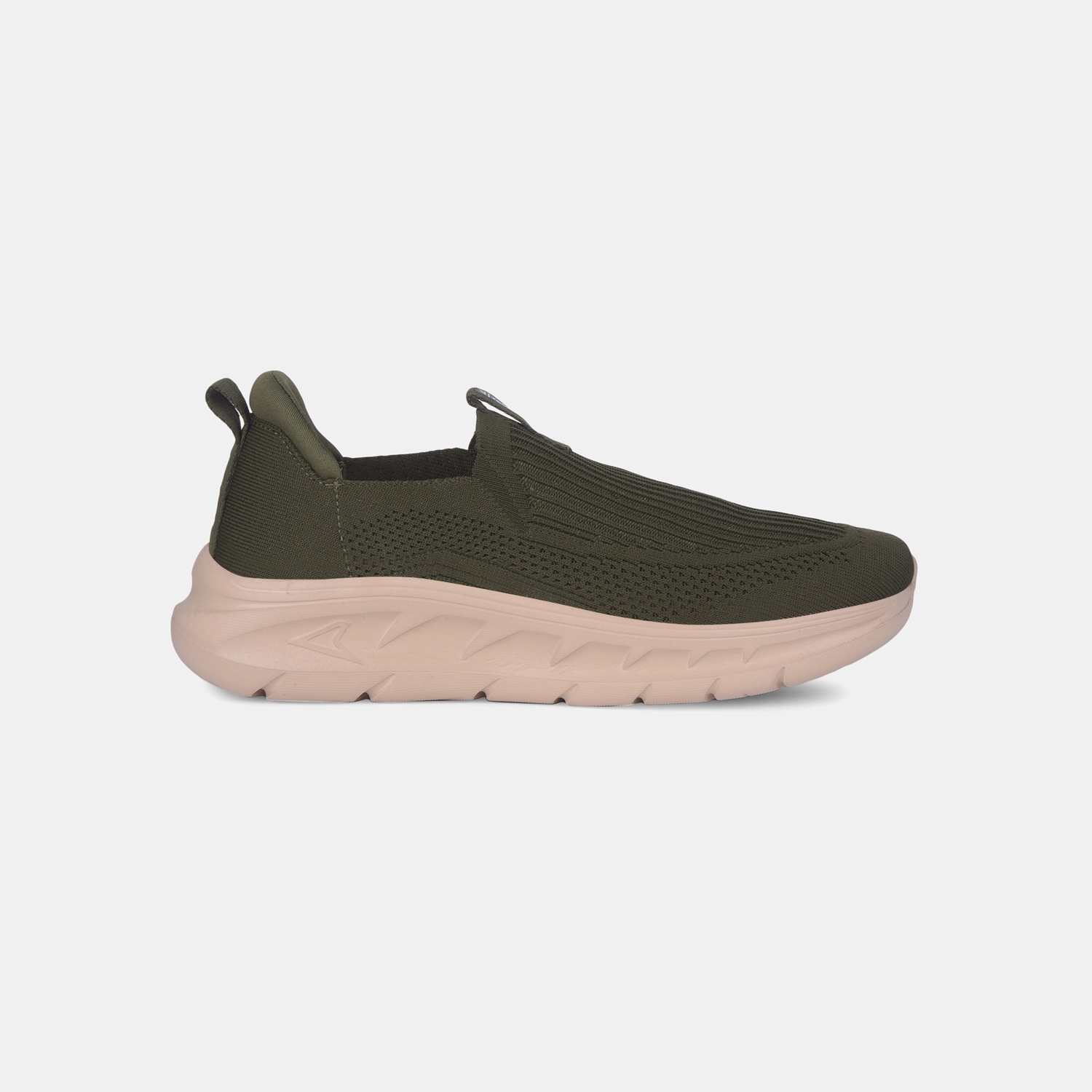 Power Olive Walking Shoes For Men