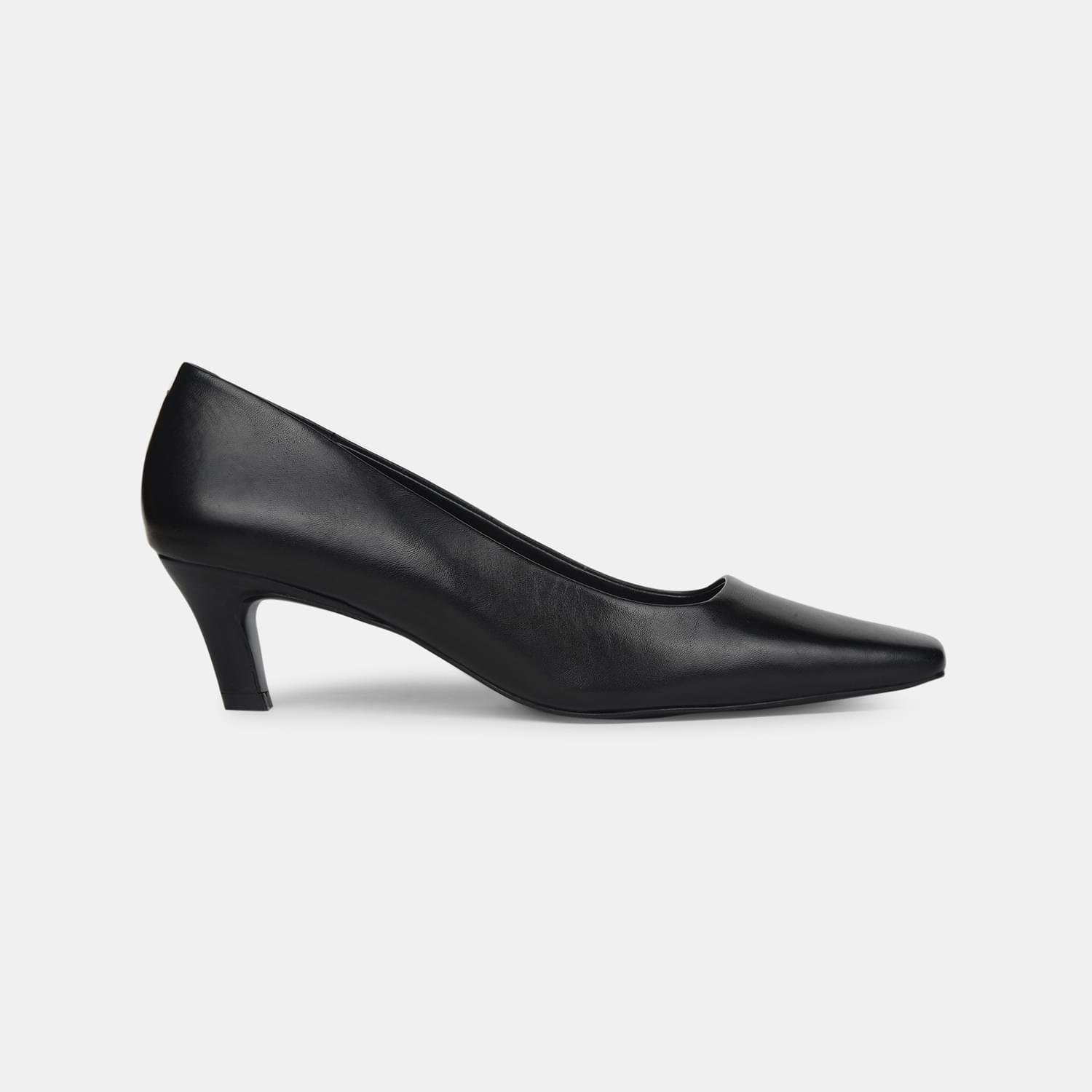 NINE WEST BLACK PUMPS FOR WOMEN