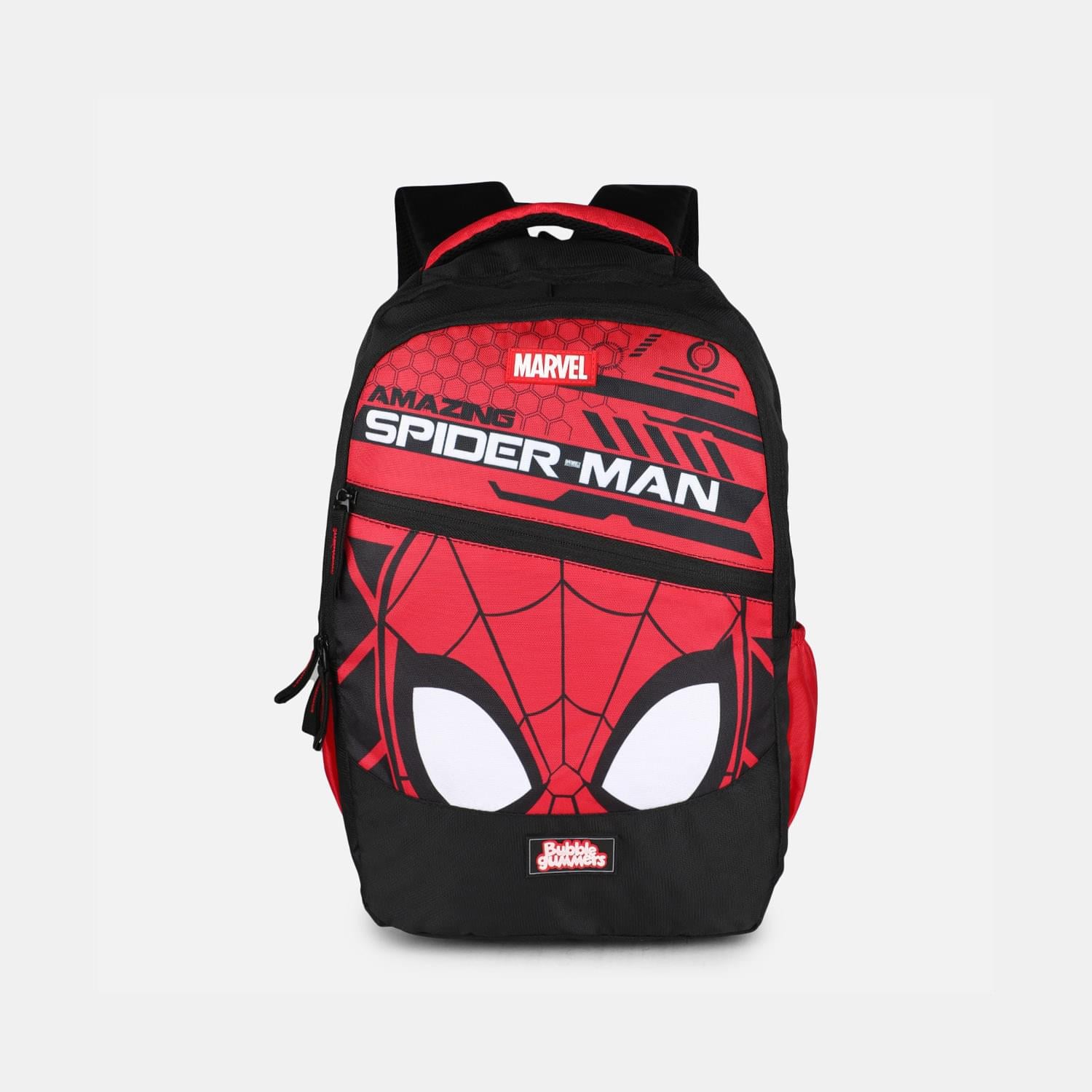 Bubblegummers black school bag for boys