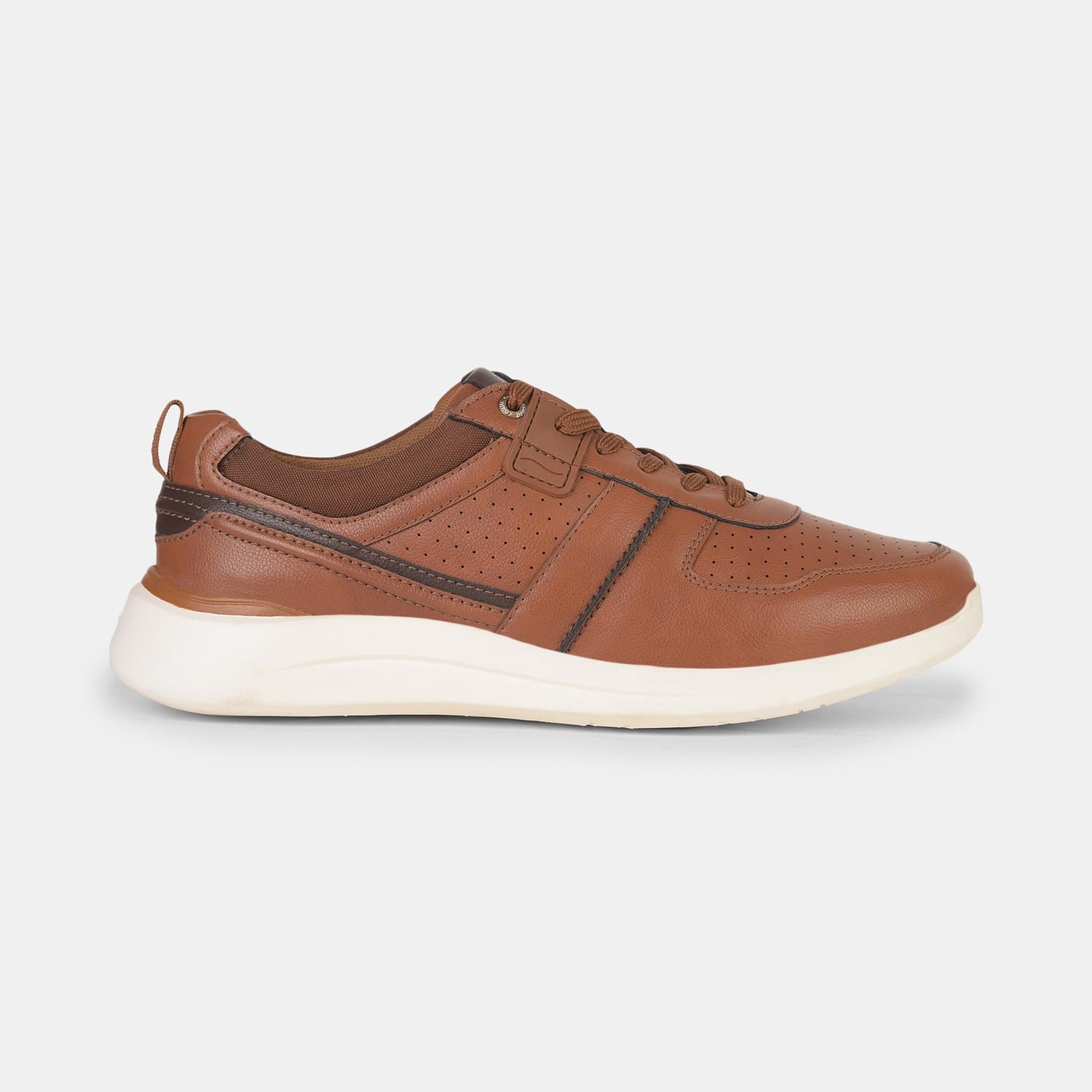 Bata comfit light brown sport shoes for men