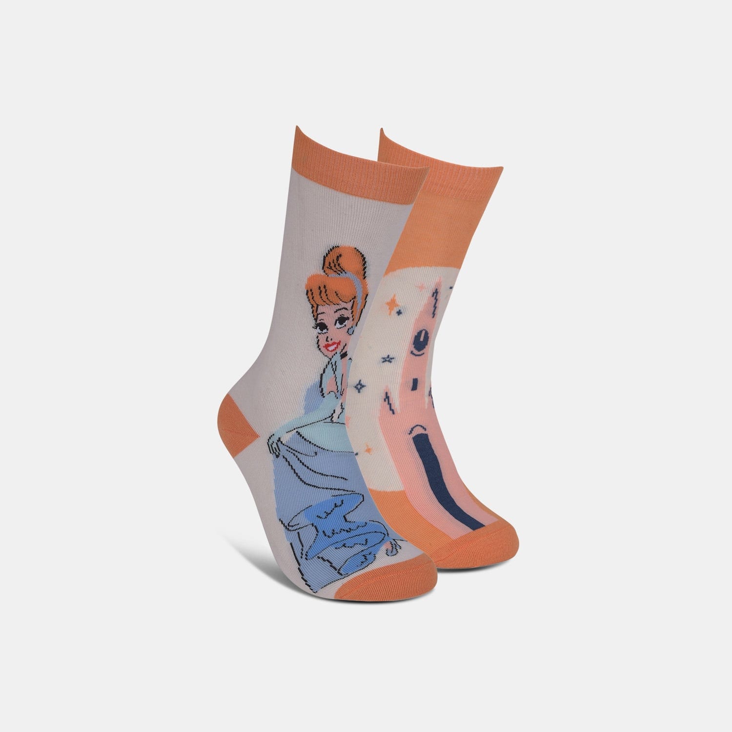 Disney Multi Colour Socks For Men