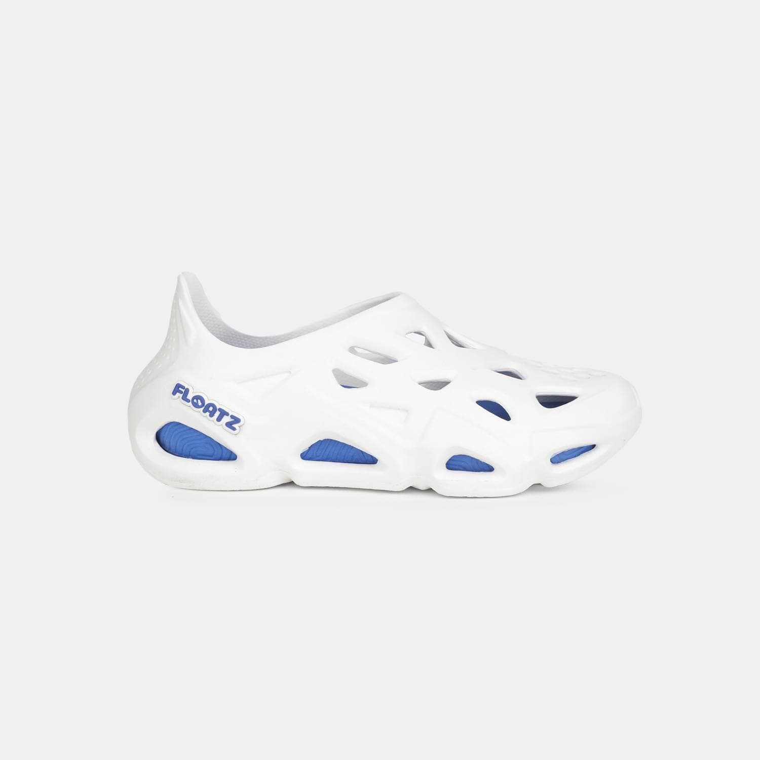 FLOATZ WHITE CASUAL SHOES FOR MEN