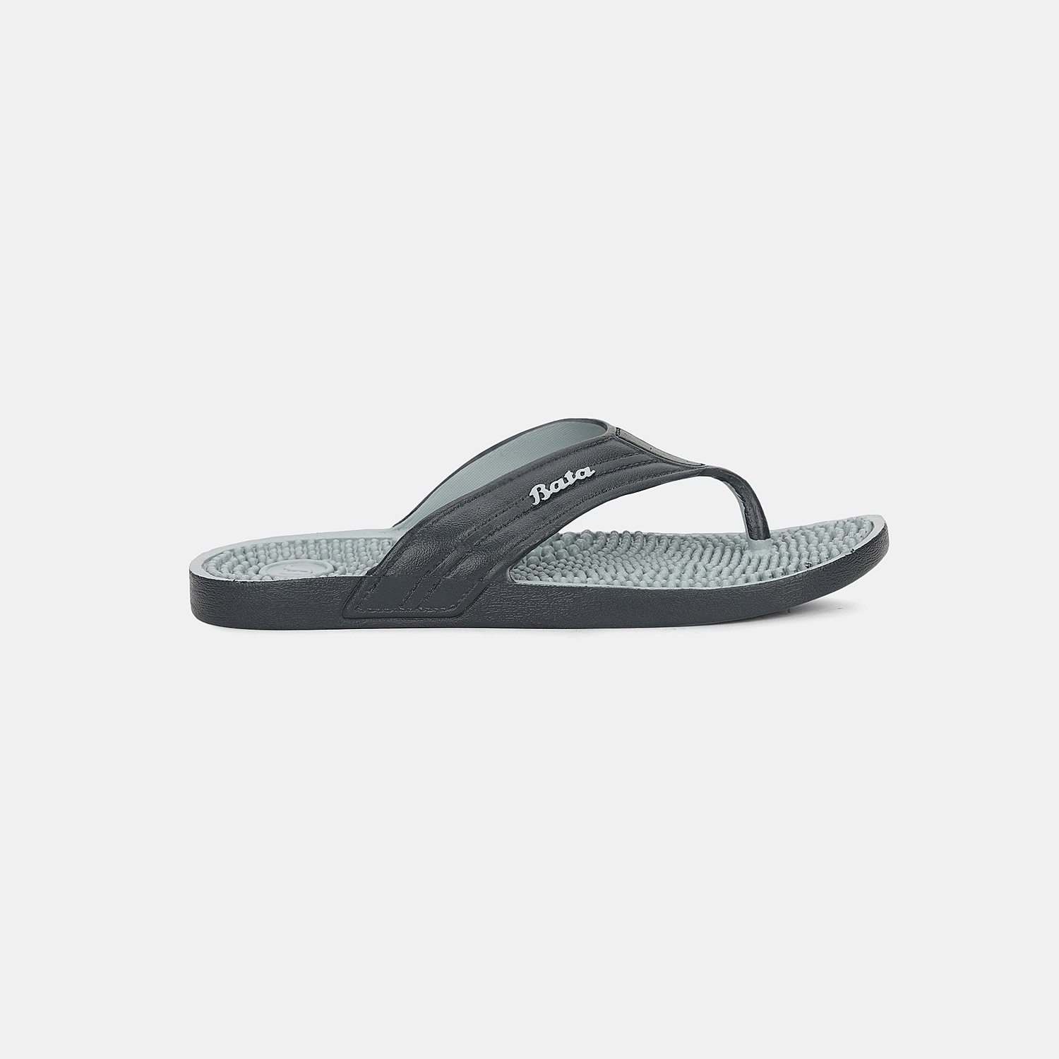 Bata Navy Thong for Men