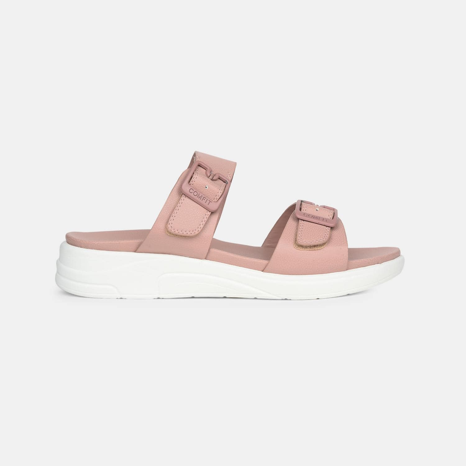 BATA COMFIT PINK MULE FOR WOMEN