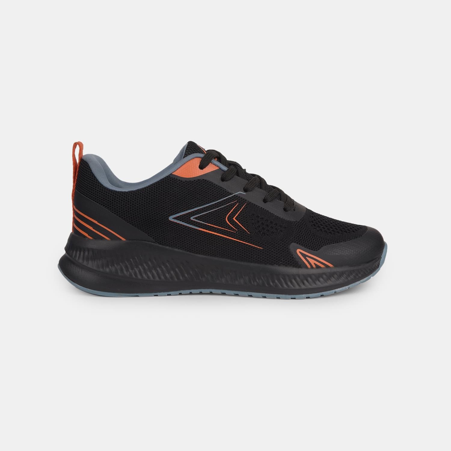Bata Black Boys Sports Shoes for Kids