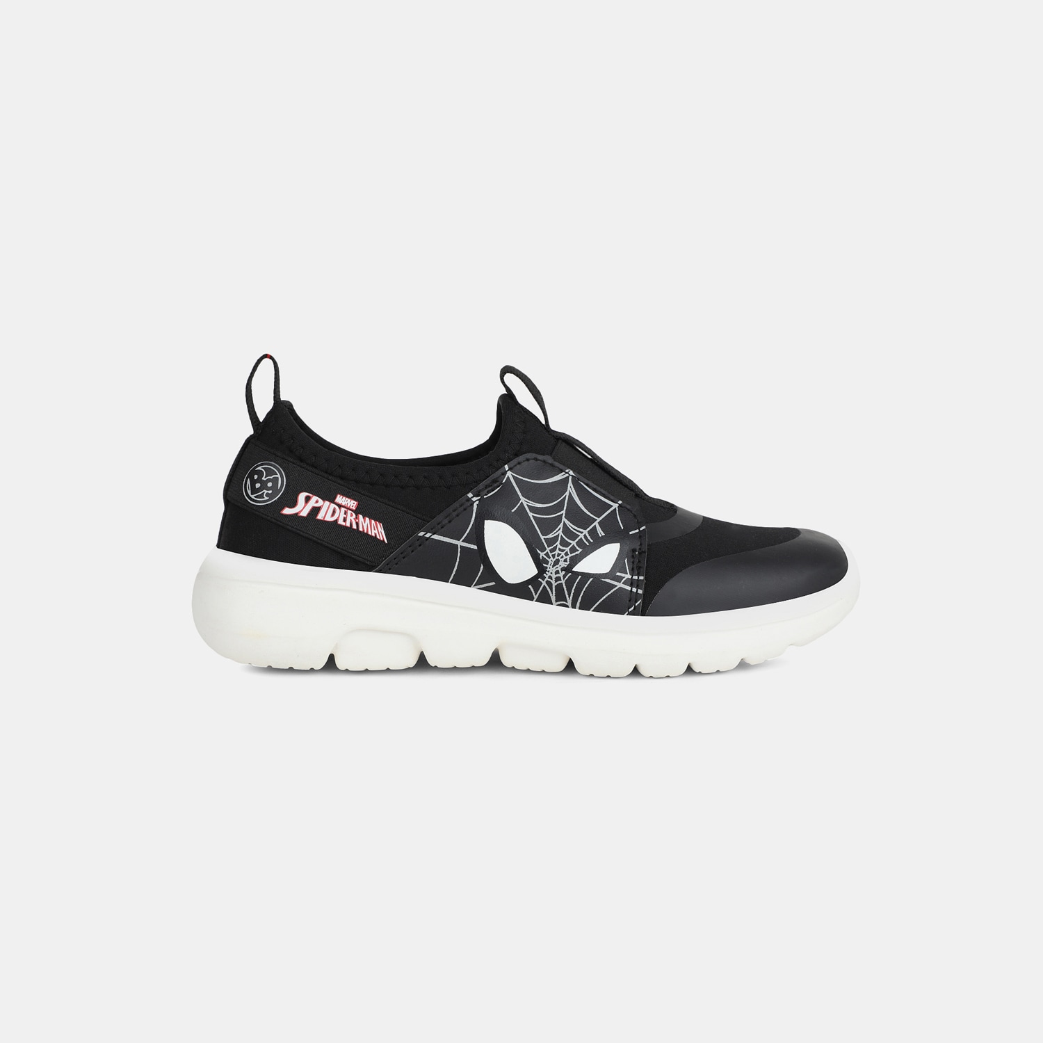 Disney Black Casual Shoes For Boys