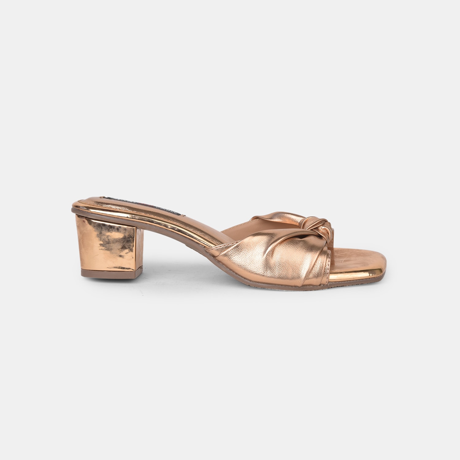 Red Label Natural Mules For Women
