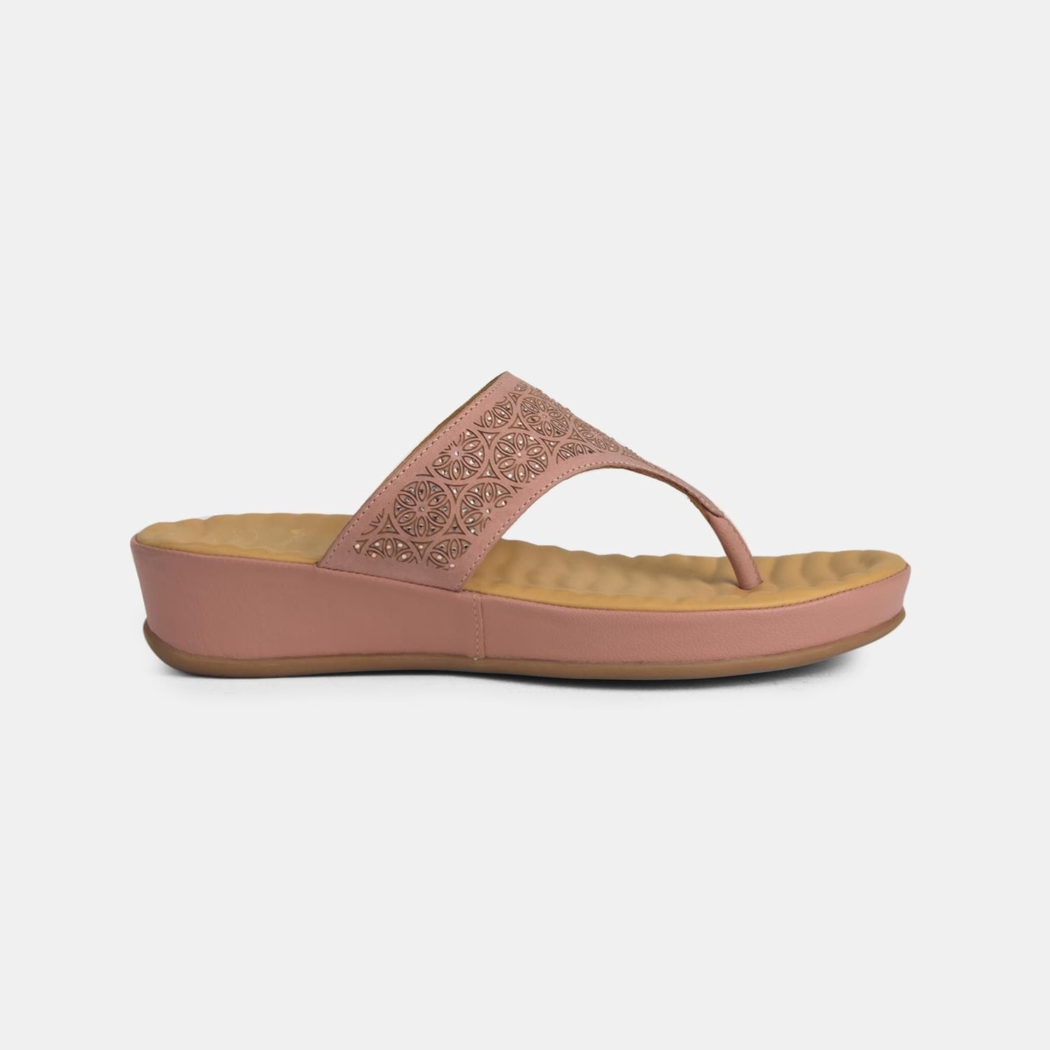 SCHOLL RED THONG FOR WOMEN