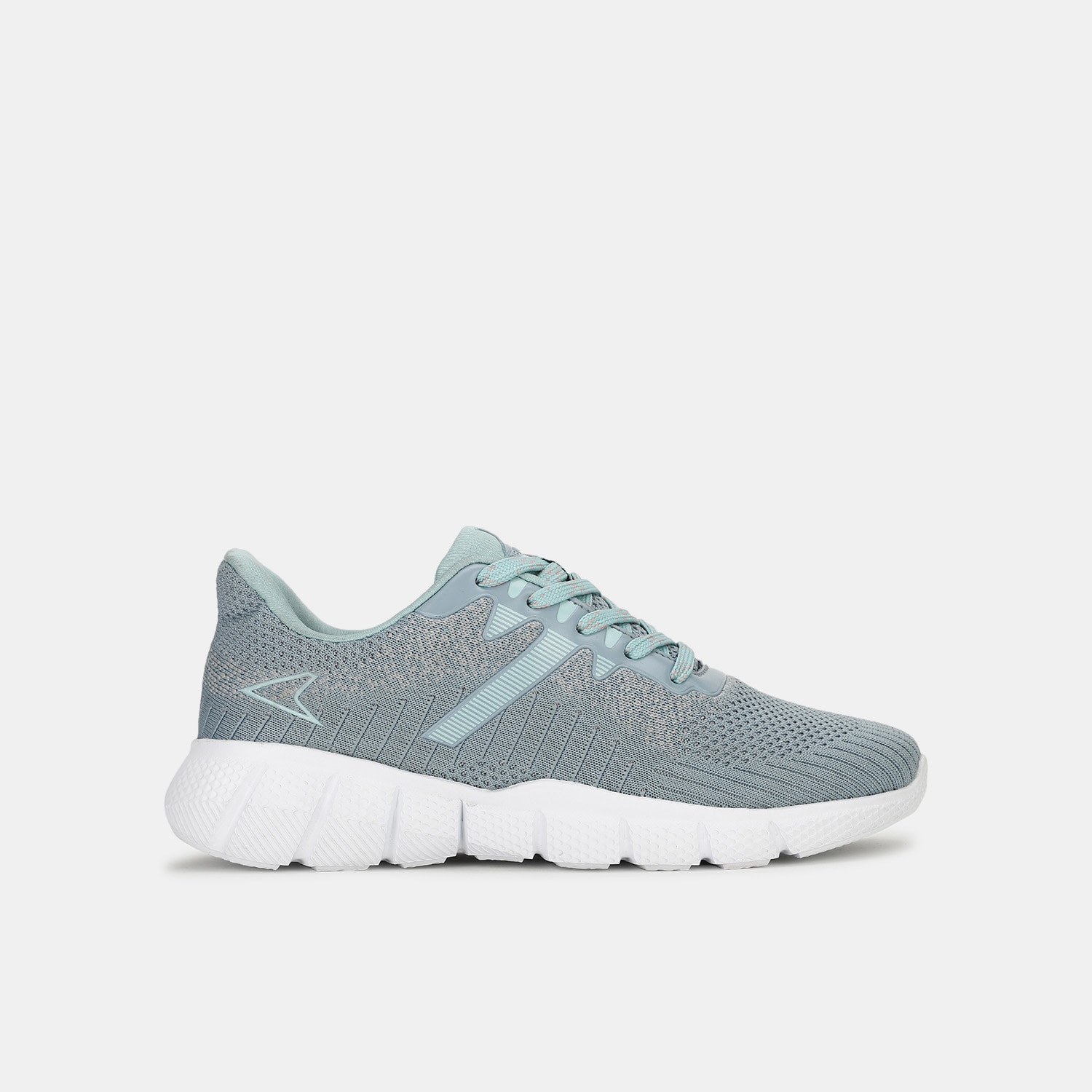 Power Green Running Shoes For Women
