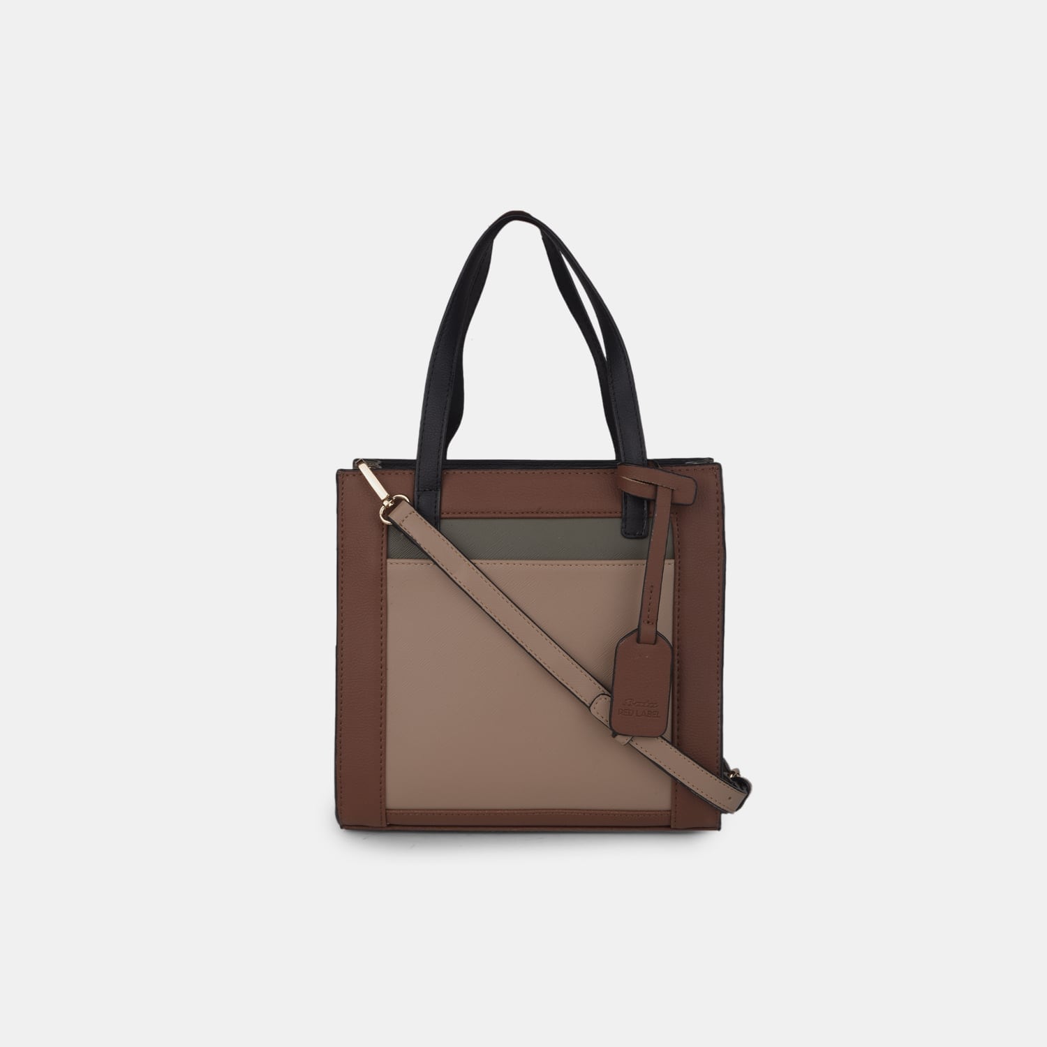 Marie Claire Tan Handbag For Women