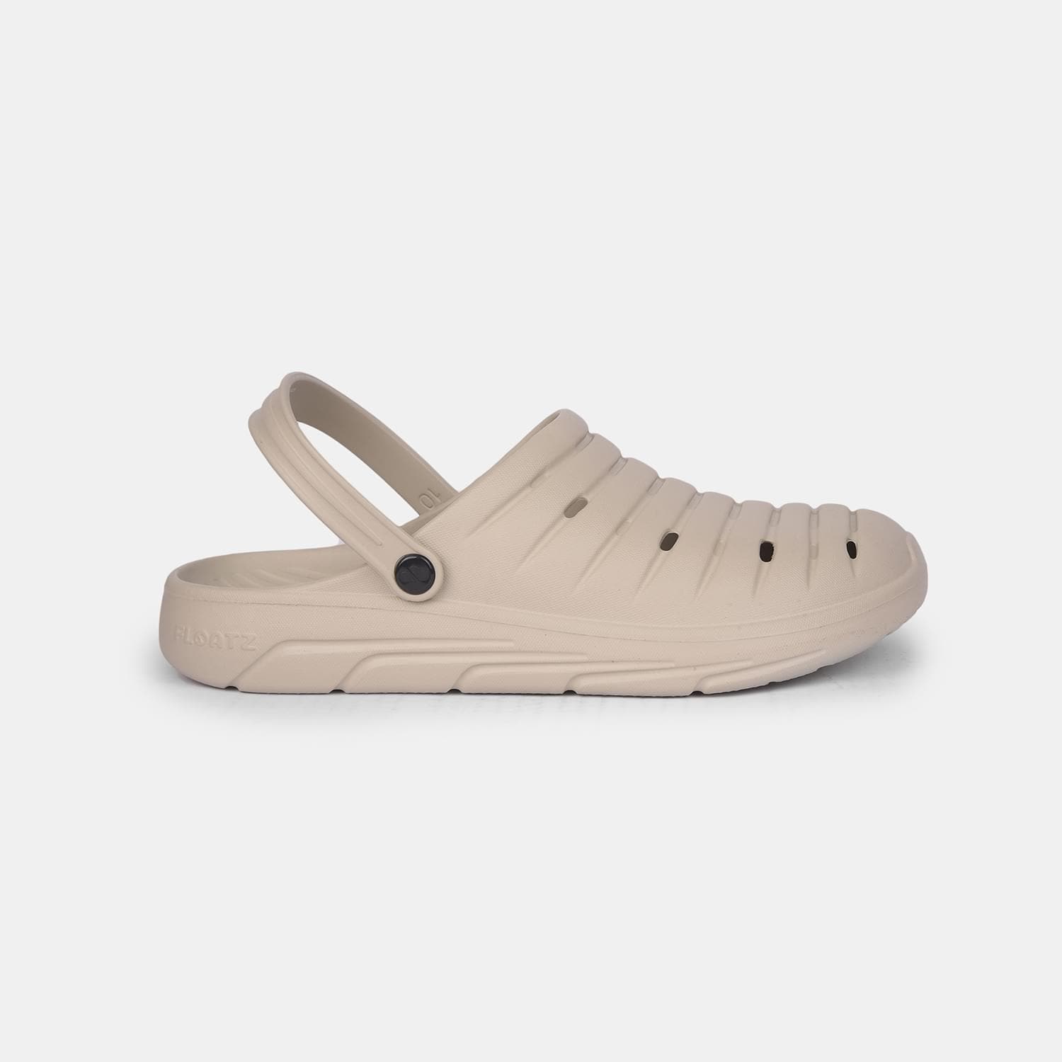 FLOATZ TAN CLOGS FOR MEN