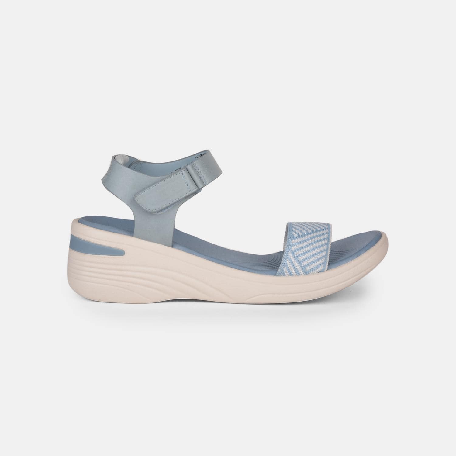 Bata Comfit Blue Sandal for Women