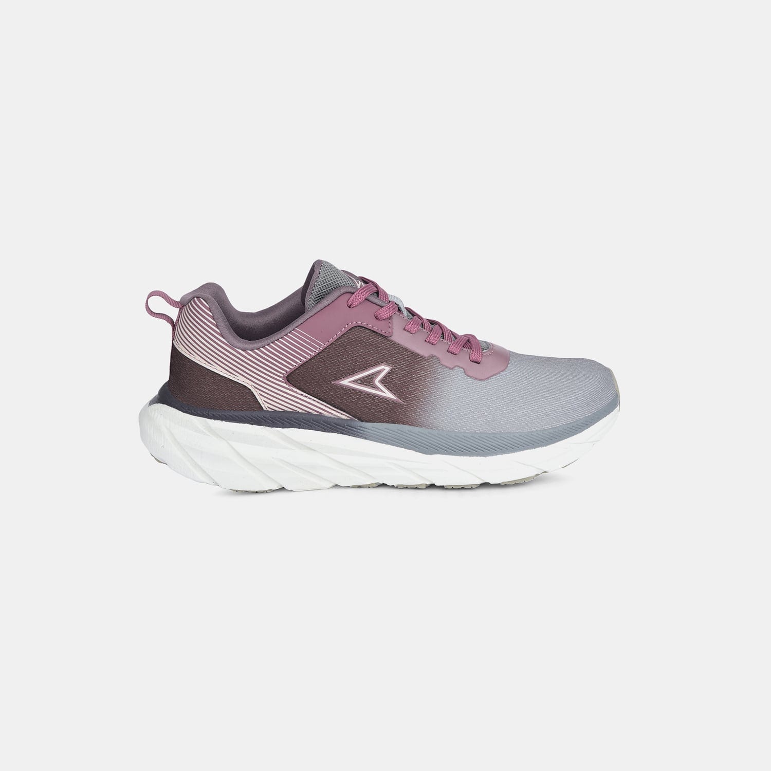 Power Pink Running Shoes For Women