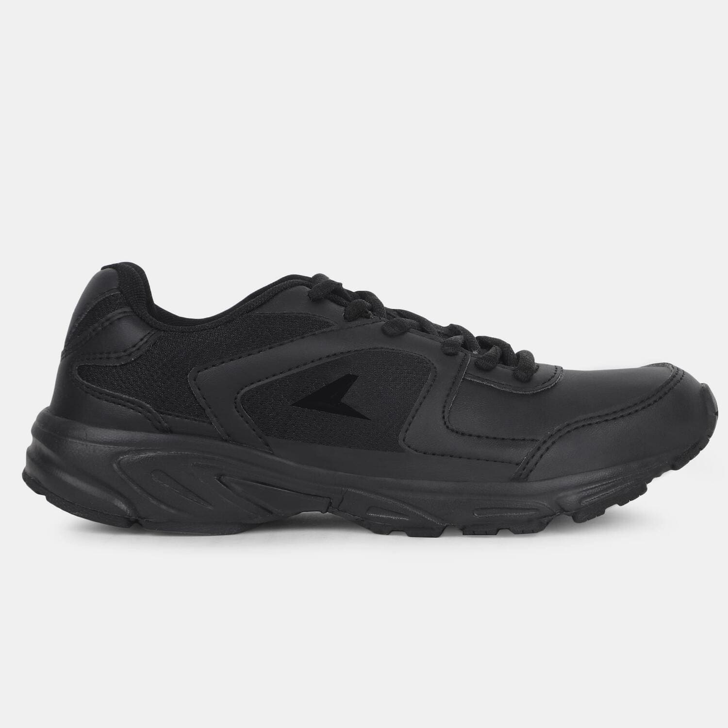 Bata Black School Shoes For Boys