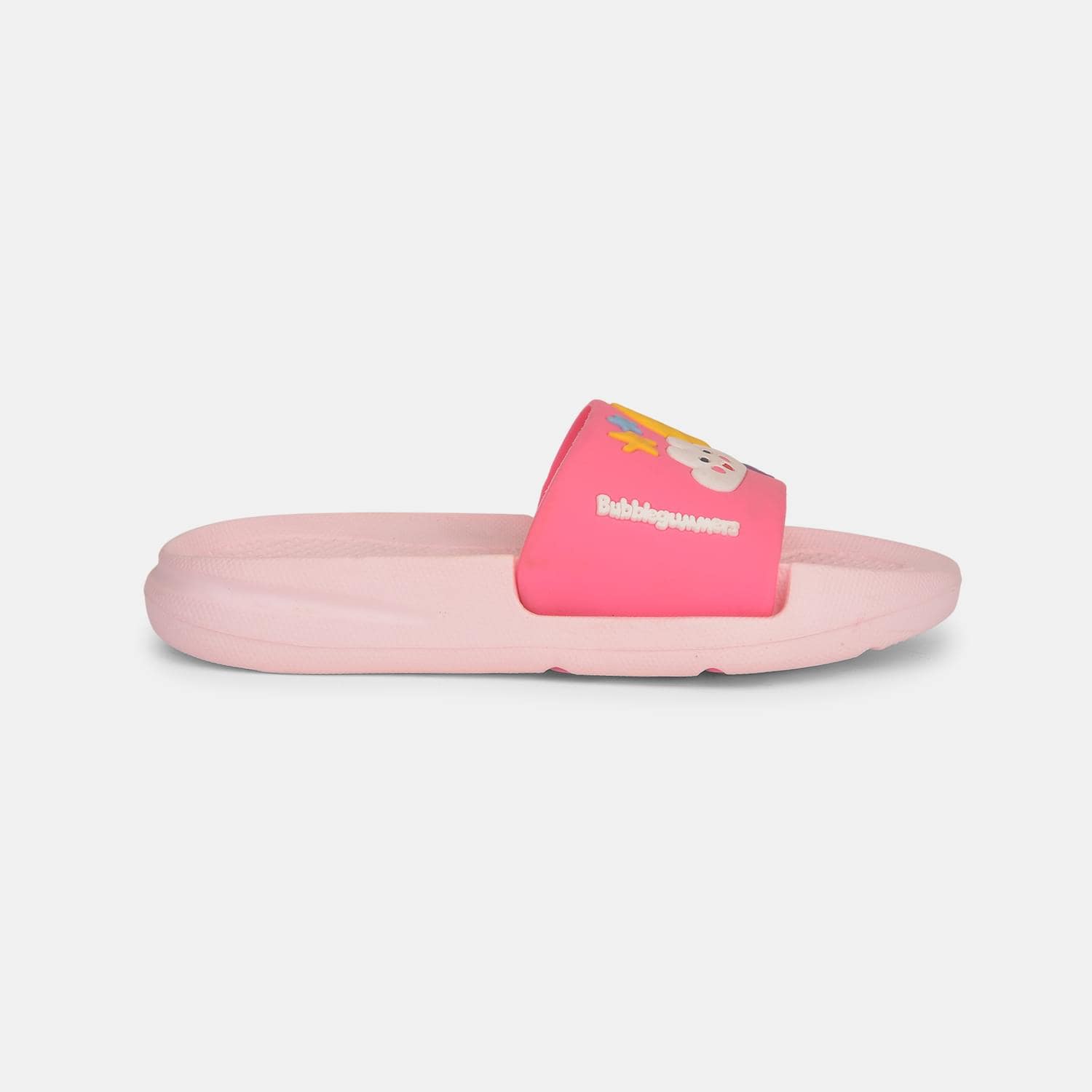 Bubblegummers Pink Girls Mule for Kids