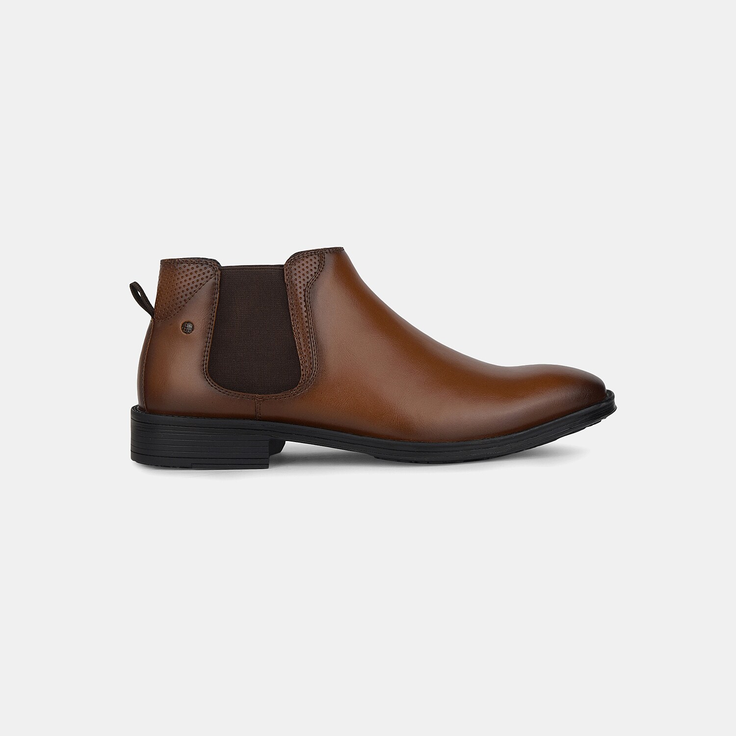 Bata Tan Boots For Men