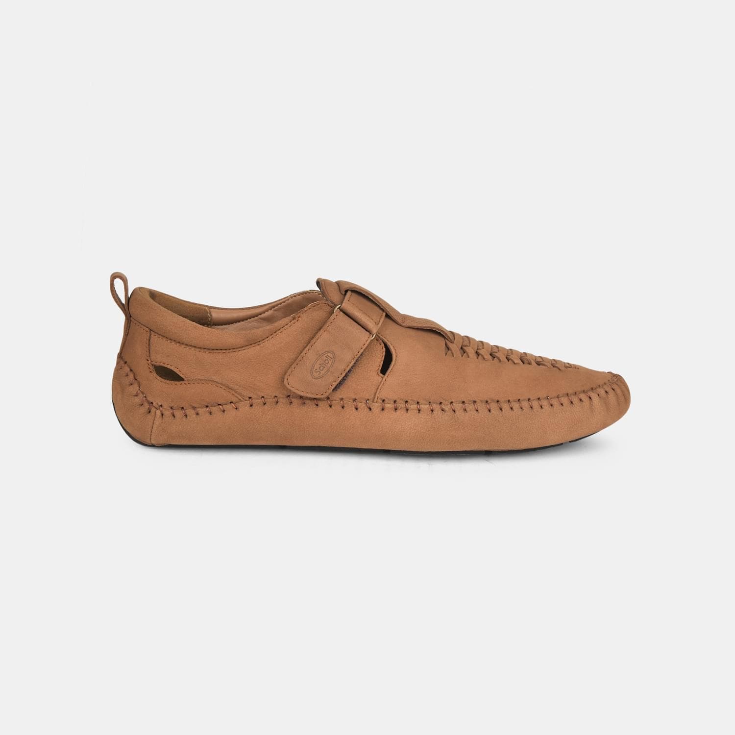 Scholl Tan Sandals For Men