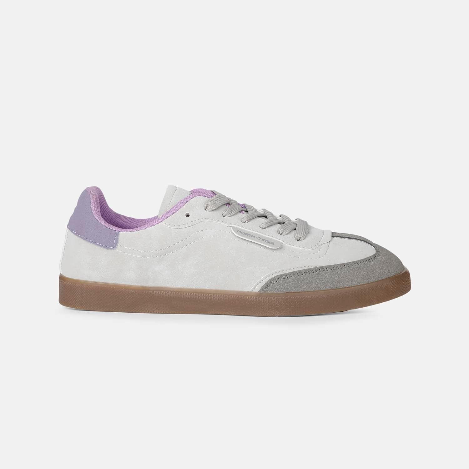 NORTH STAR GREY CASUAL SHOES FOR WOMEN