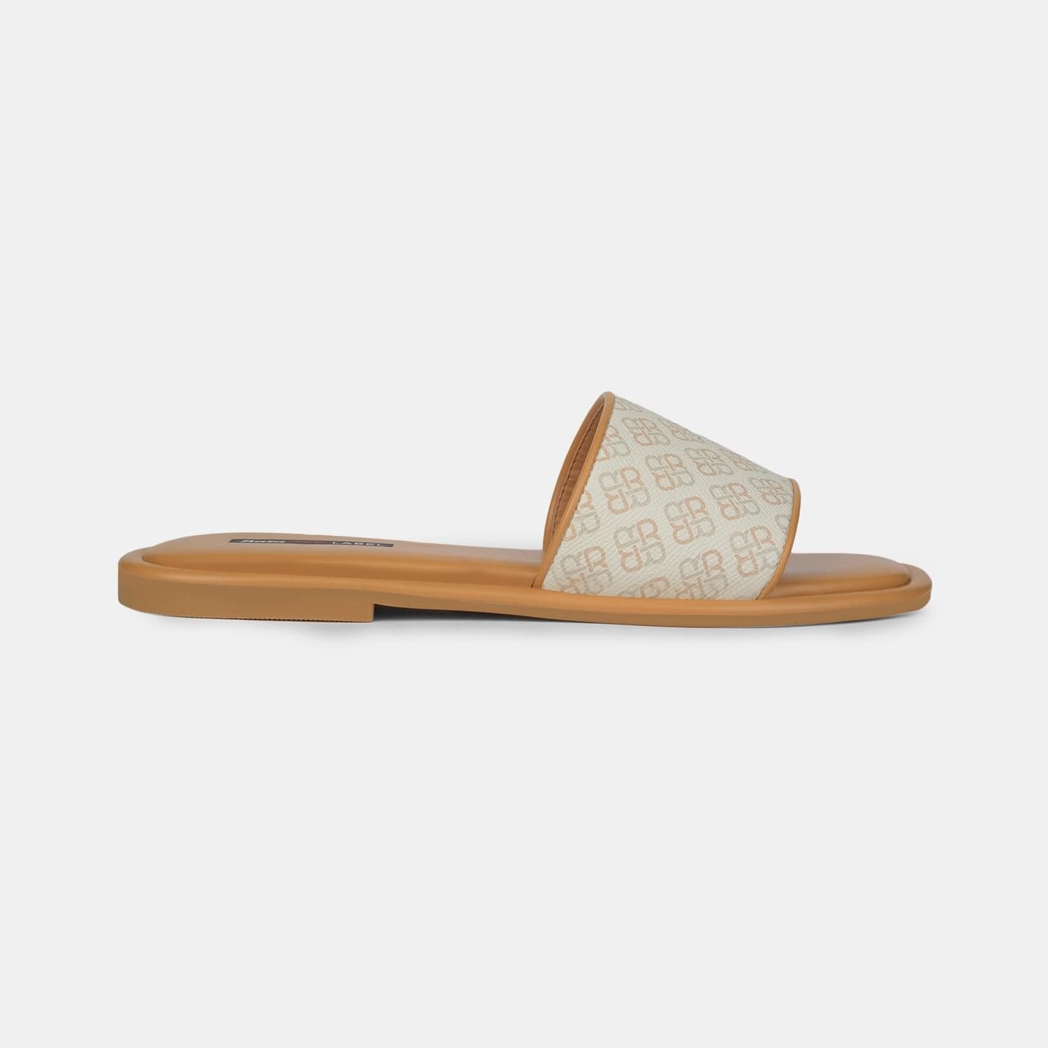 RED LABEL BEIGE THONG FOR WOMEN