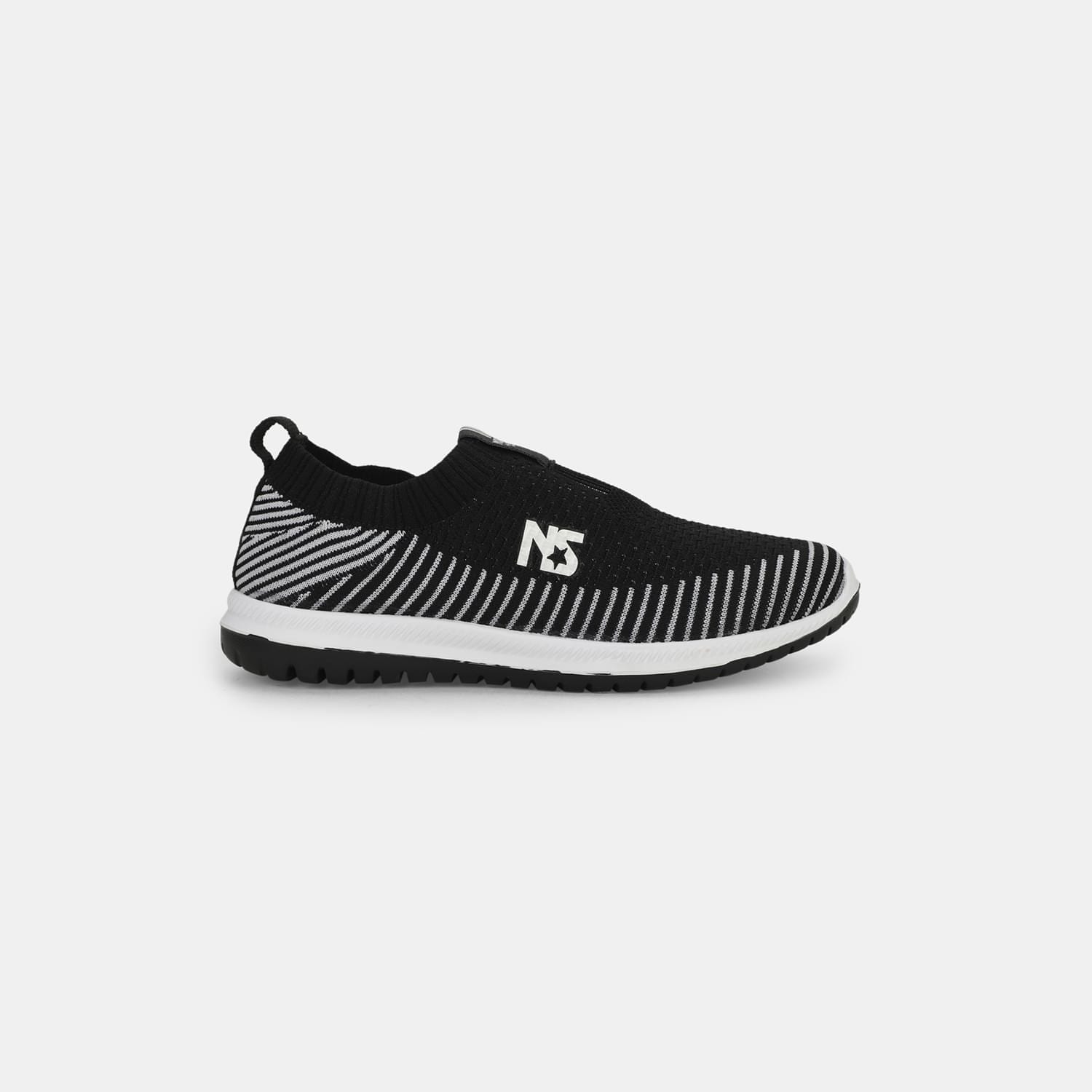 NORTH STAR BLACK SNEAKERS FOR WOMEN