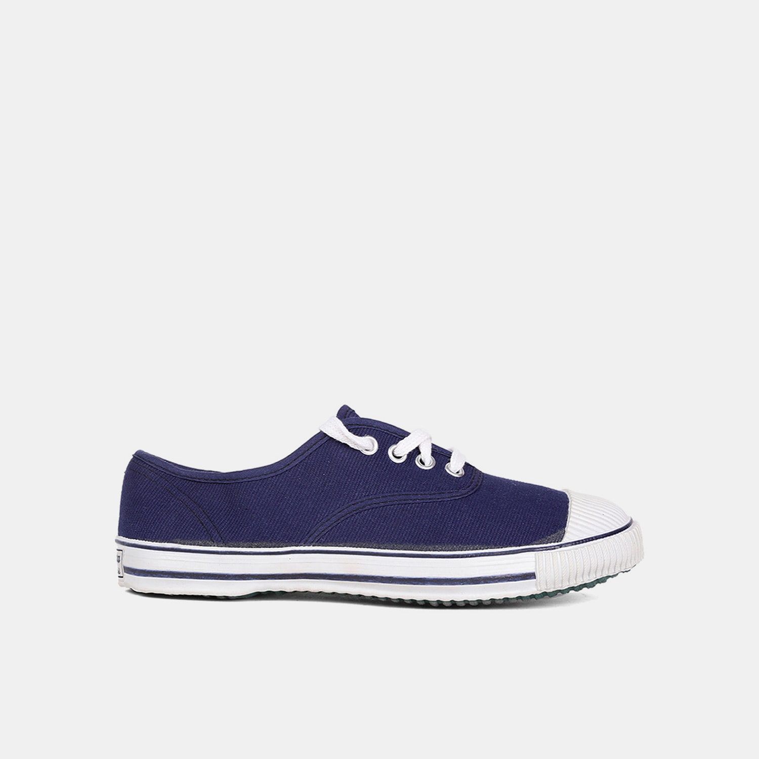 Bata Navy School Shoes For Boys