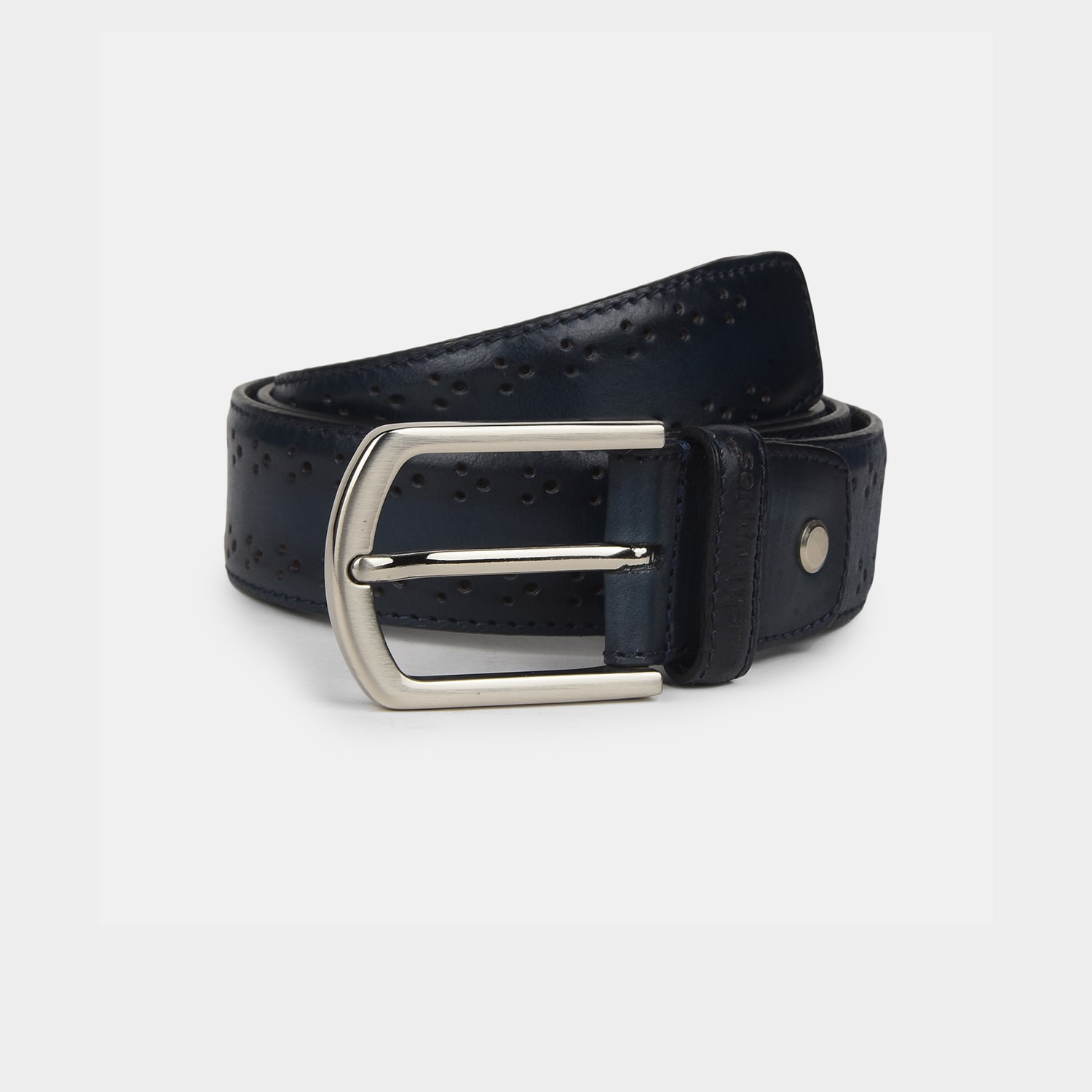 Hush Puppies Multi Colour Belt For Men