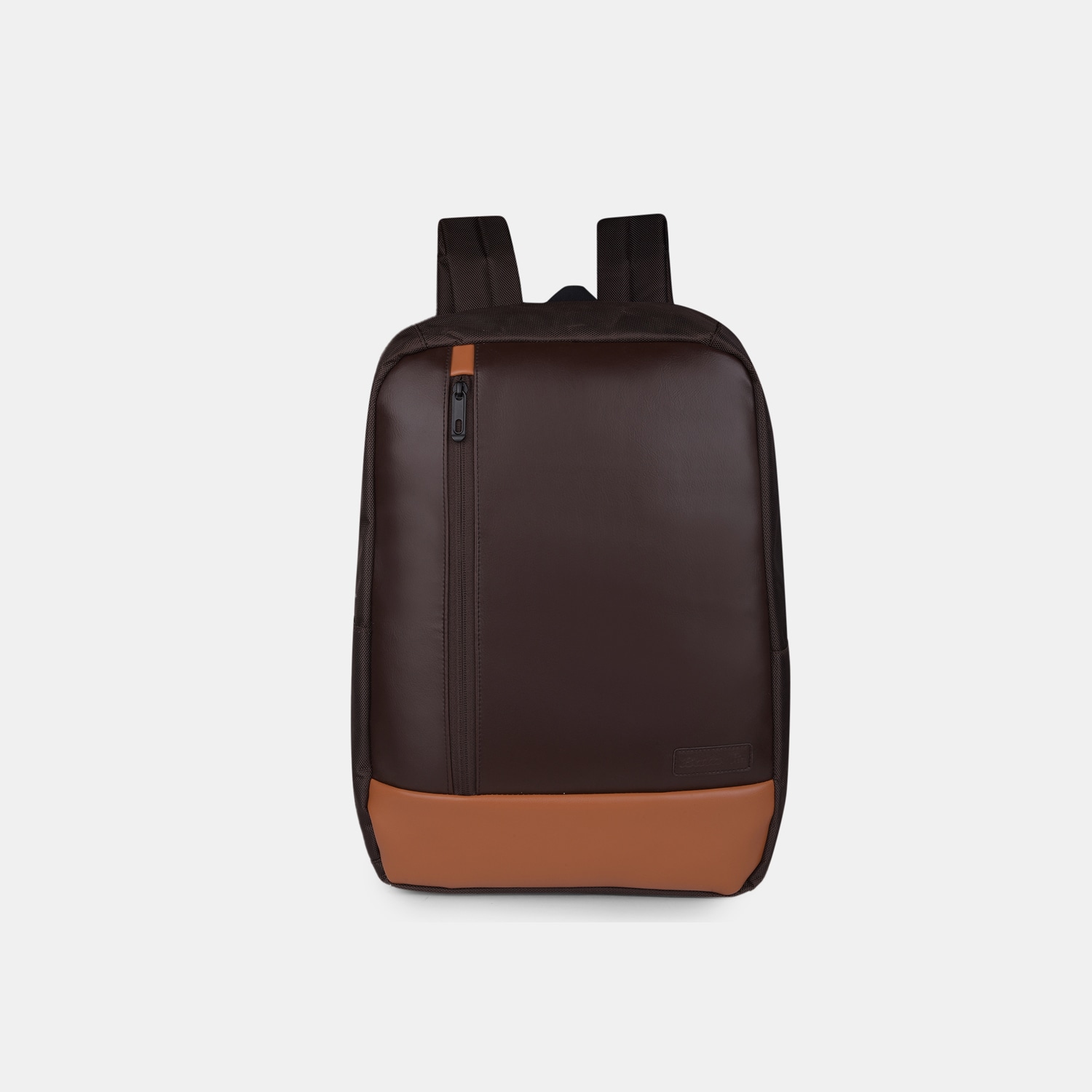 North Star Tan Laptop Bag For Men