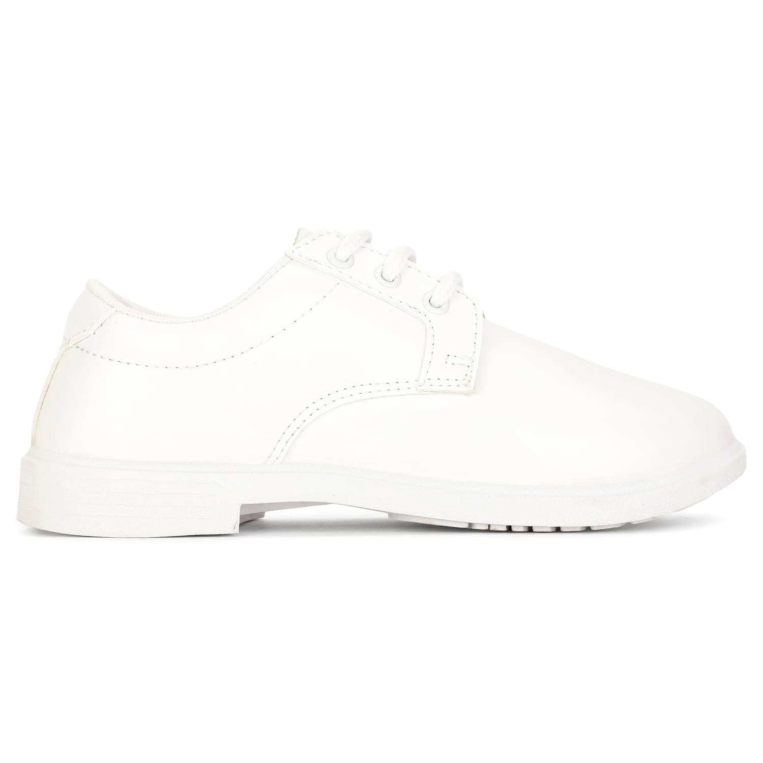Bata White School Shoes For Boys