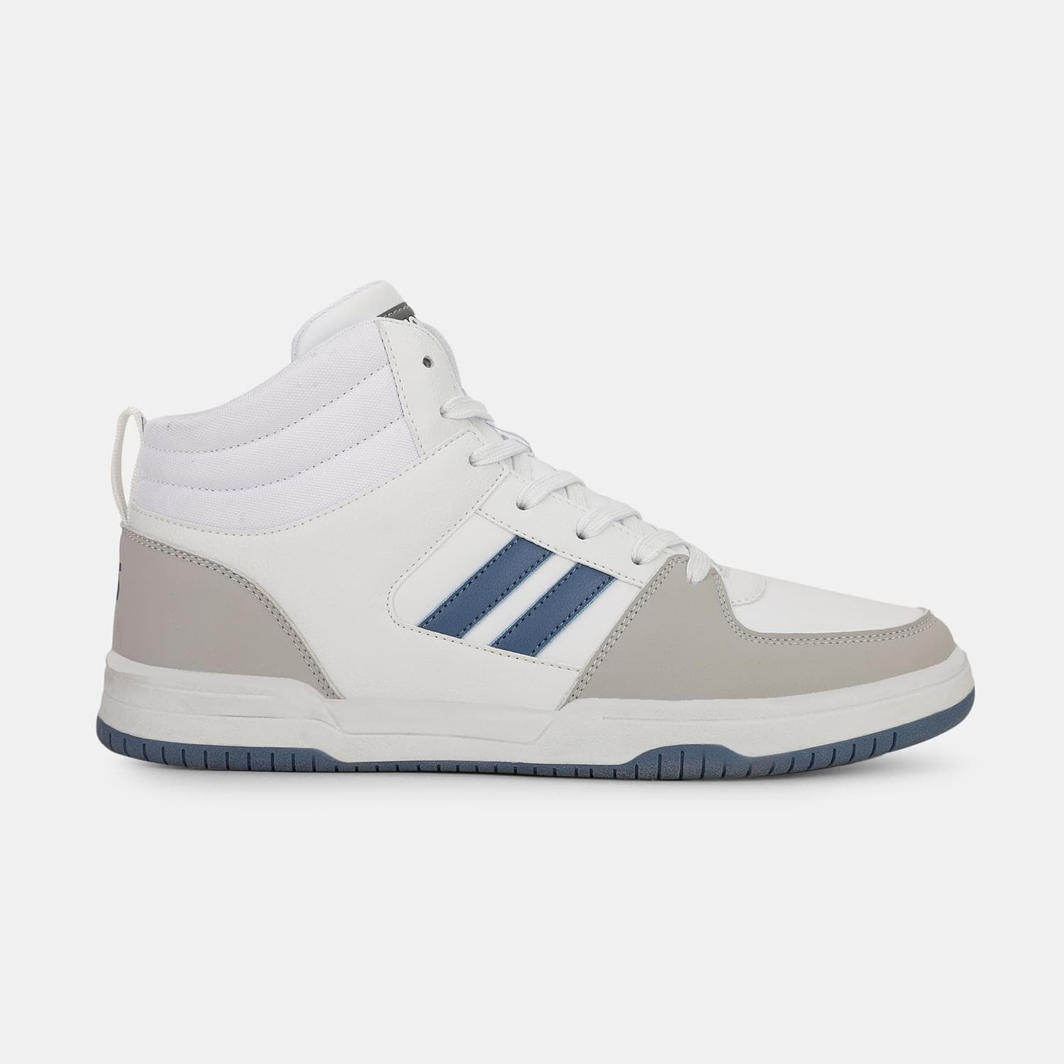 North star white sneakers for men