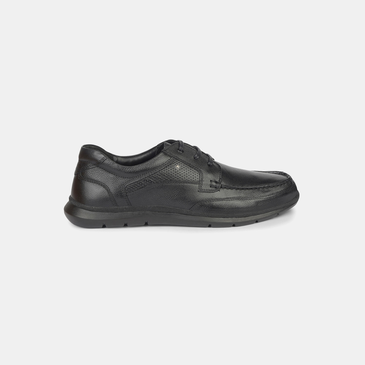 Bata Black Formal Shoes For Men