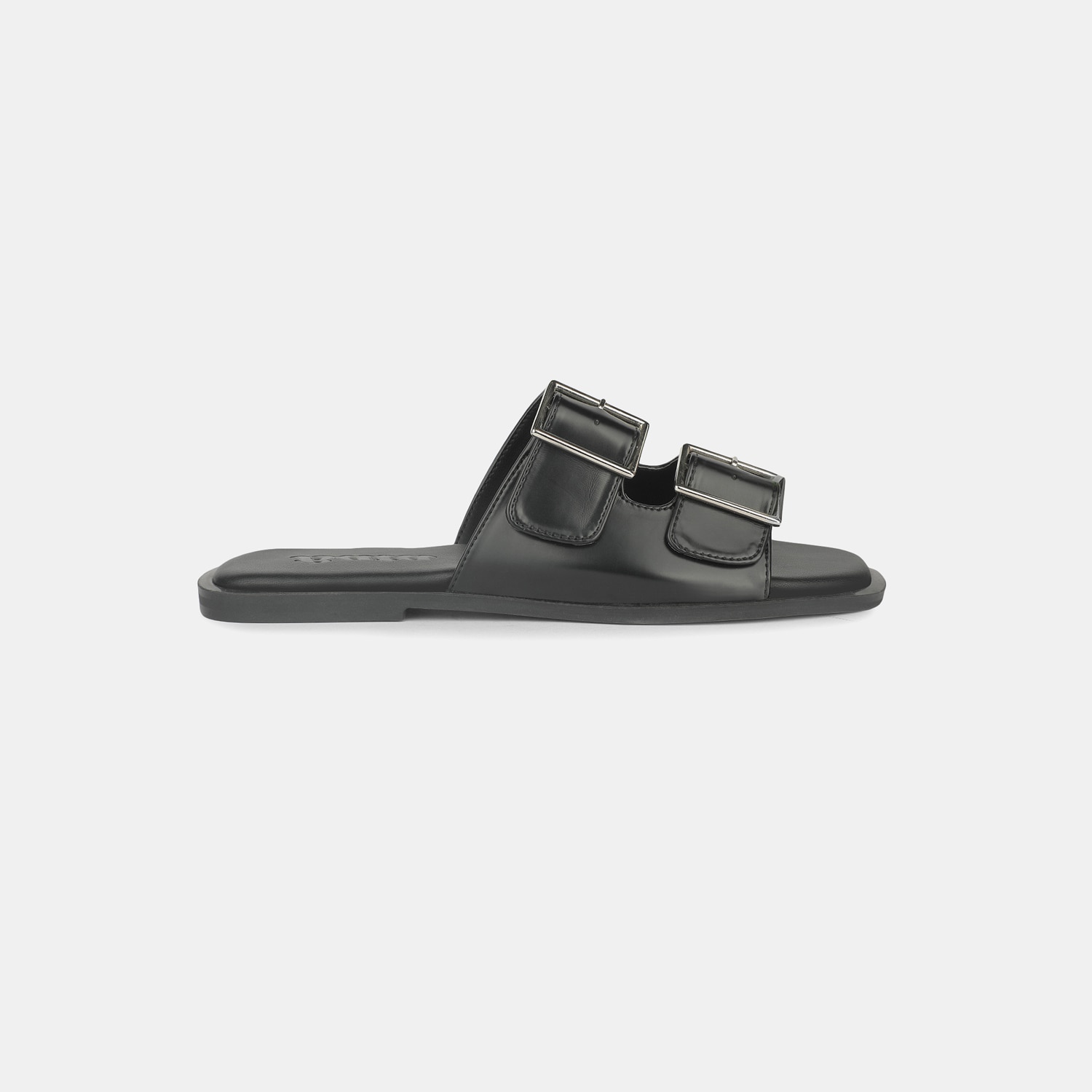 Bata Black Mule For Women