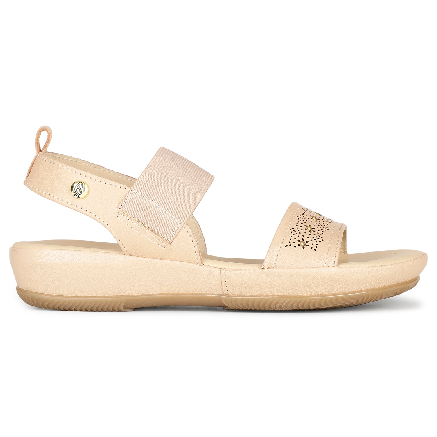 Hush Puppies Red Sandals For Women
