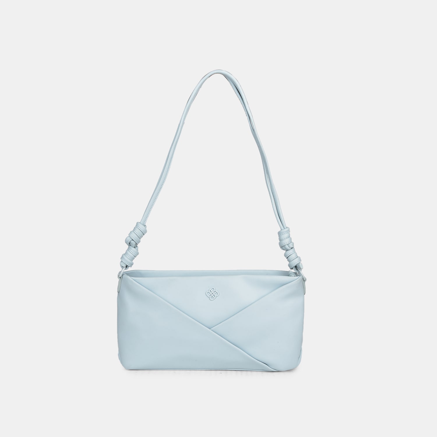 Bata Red Label Navy Handbag For Women