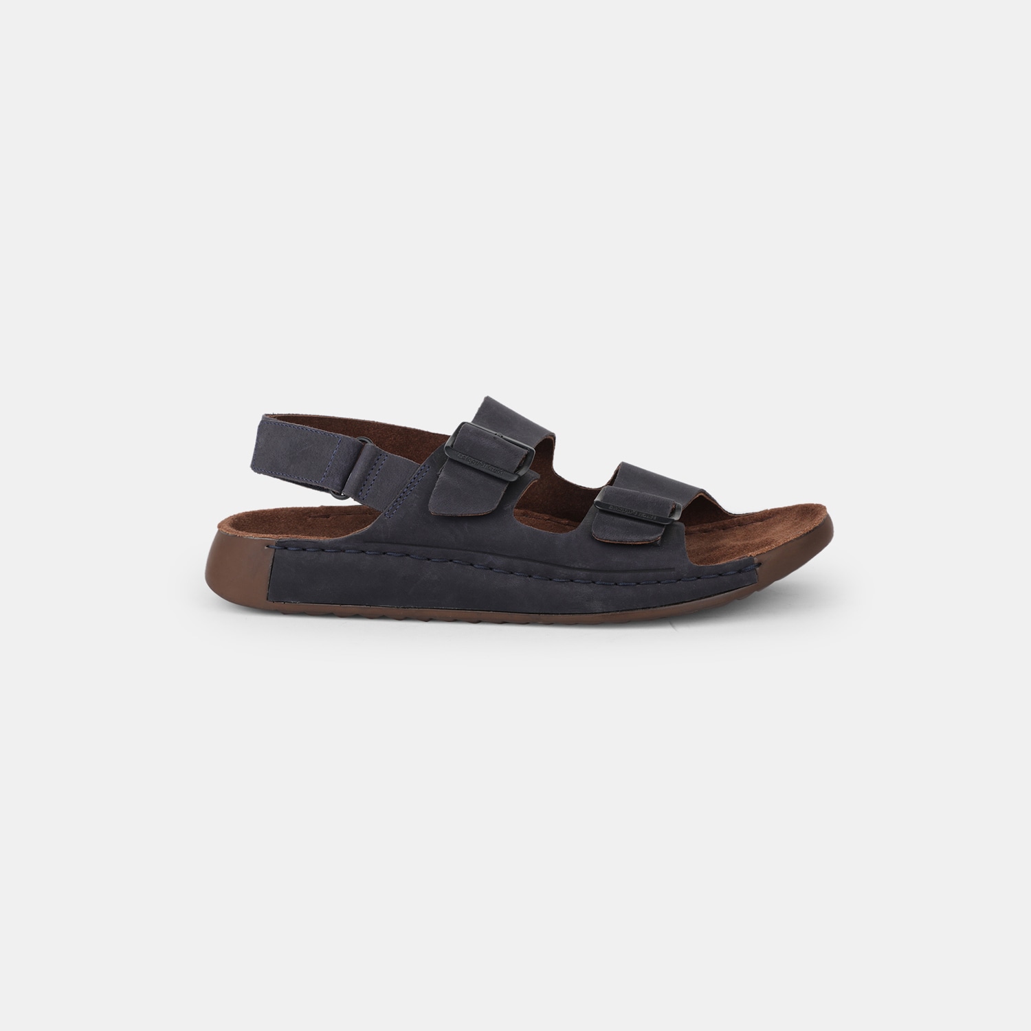 Hush Puppies Navy Sandals For Men