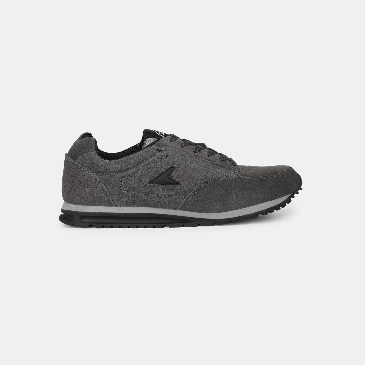 Power Dark Grey Outdoor Shoes For Men