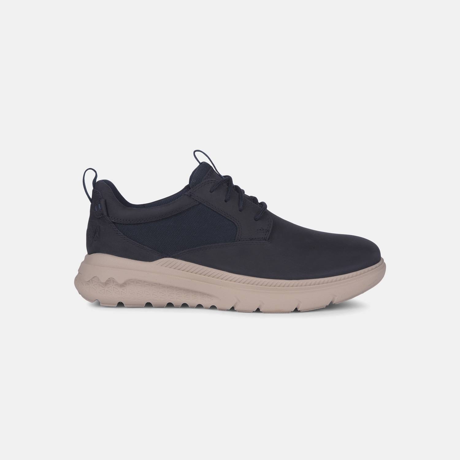 Hush Puppies Navy Casual Shoes For Men