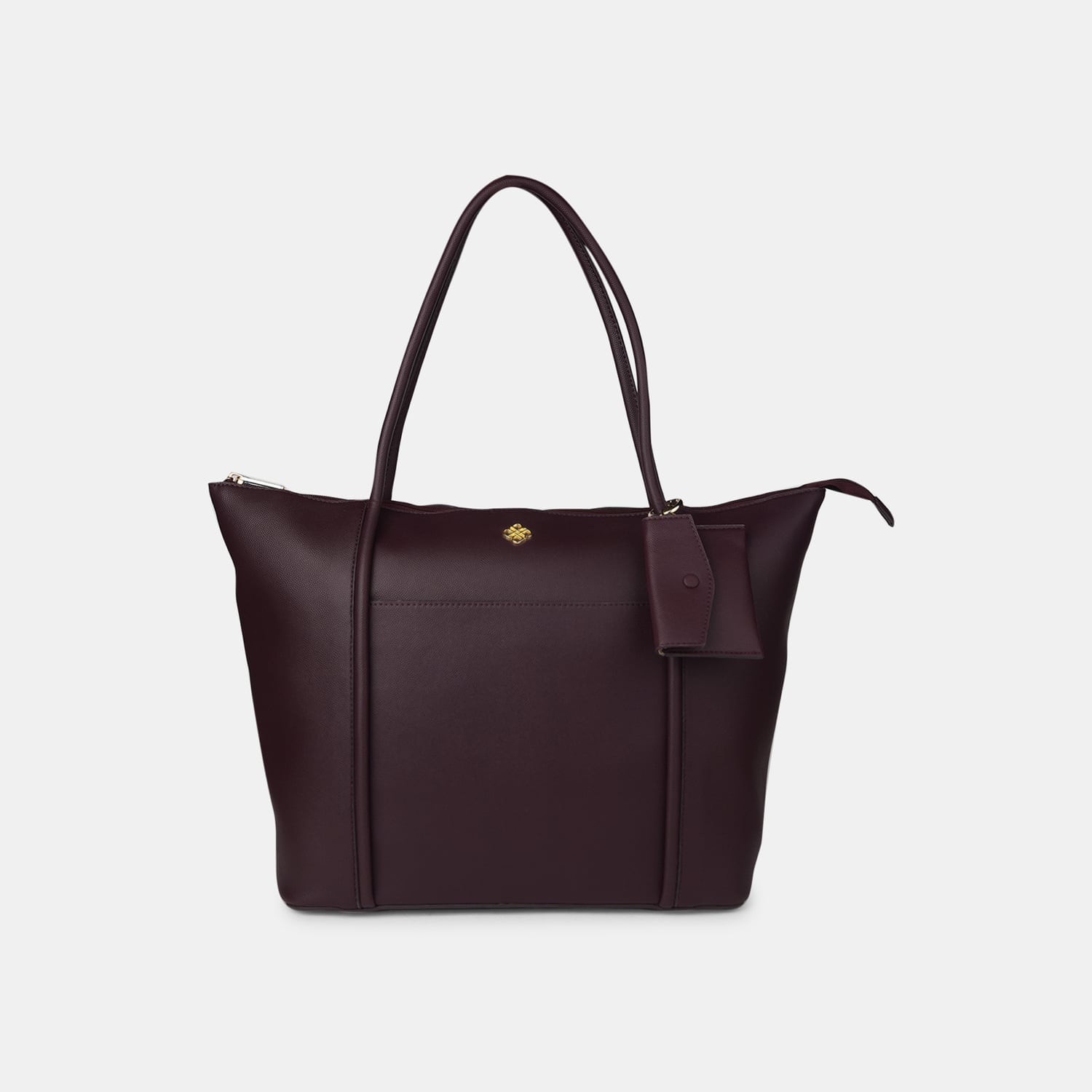 Marie Claire Dark Brown Handbag For Women