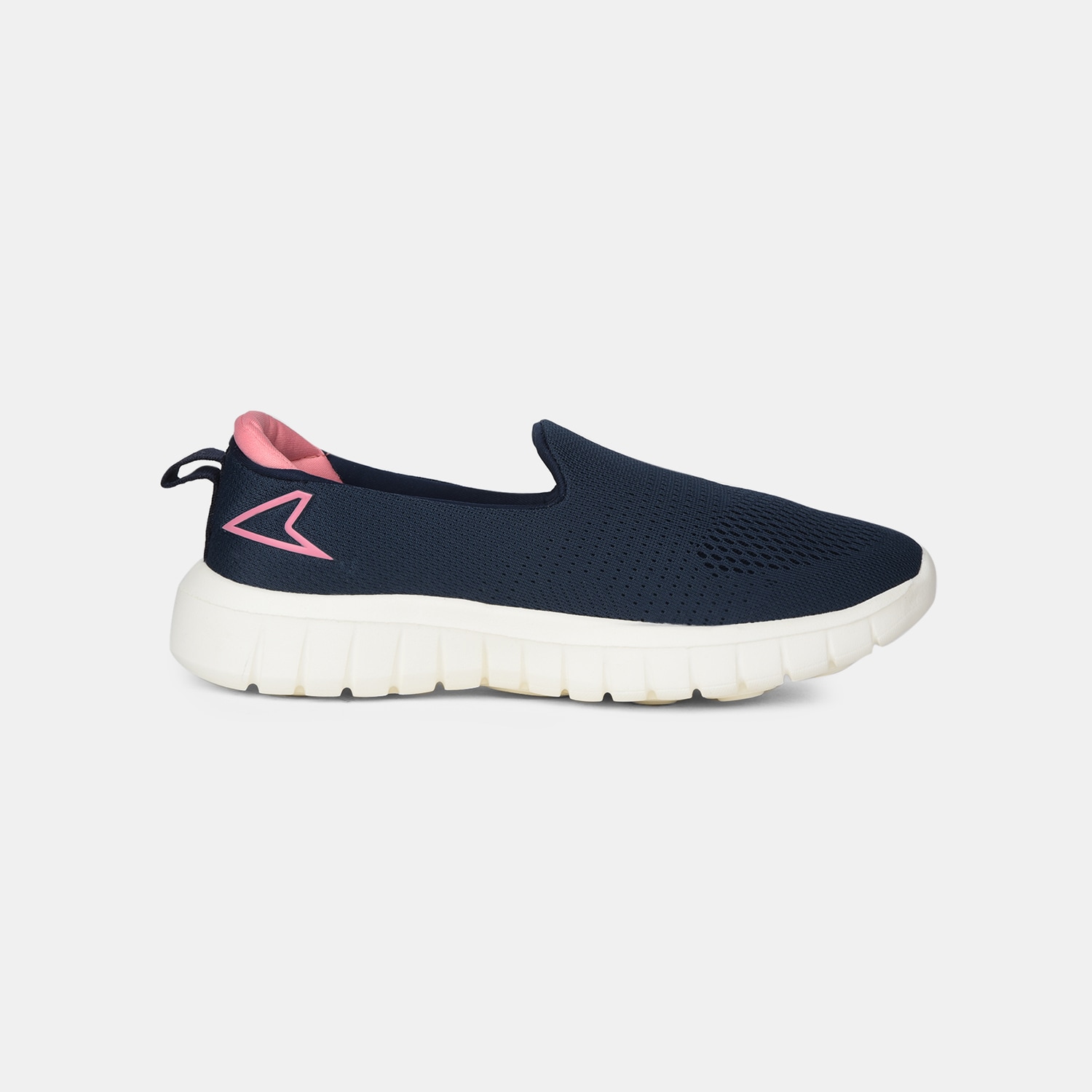 Power Blue Sports Shoes For Women