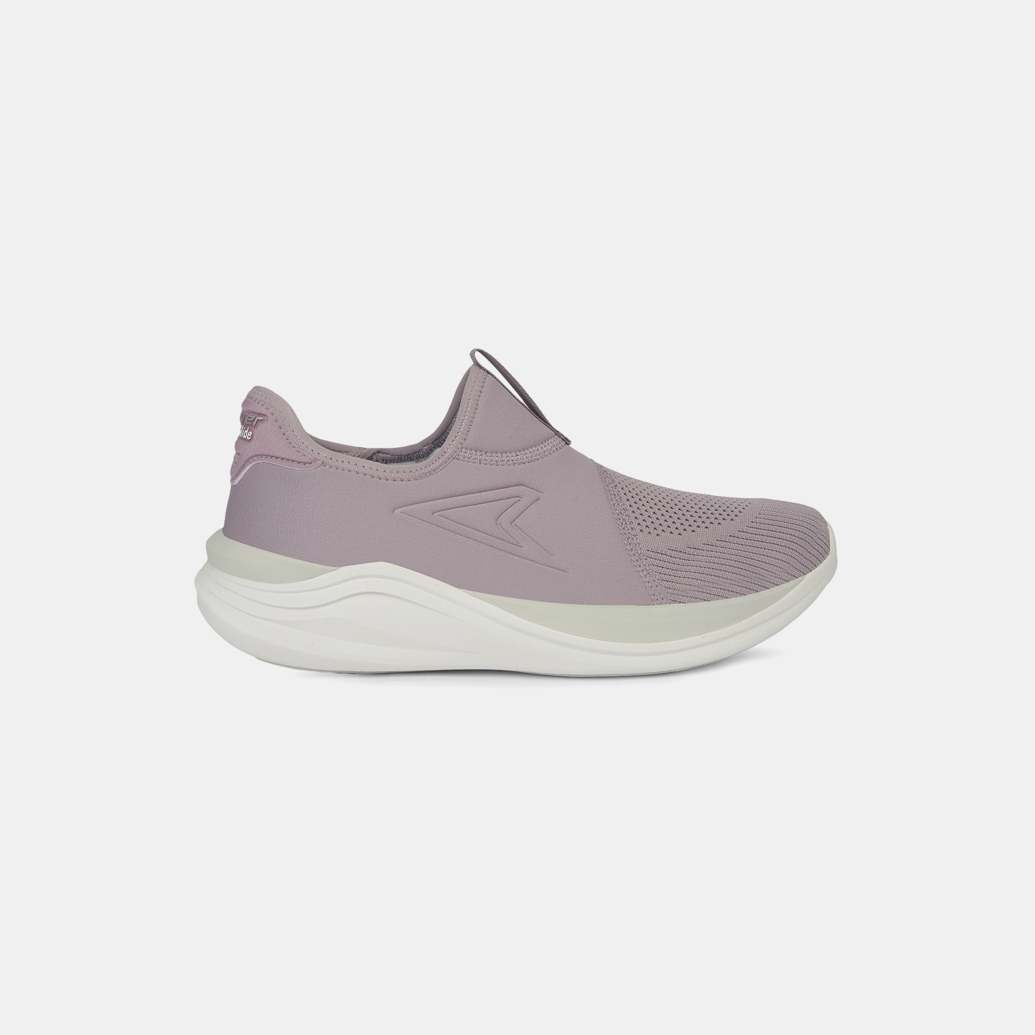 Power Grey Walking Shoes For Women