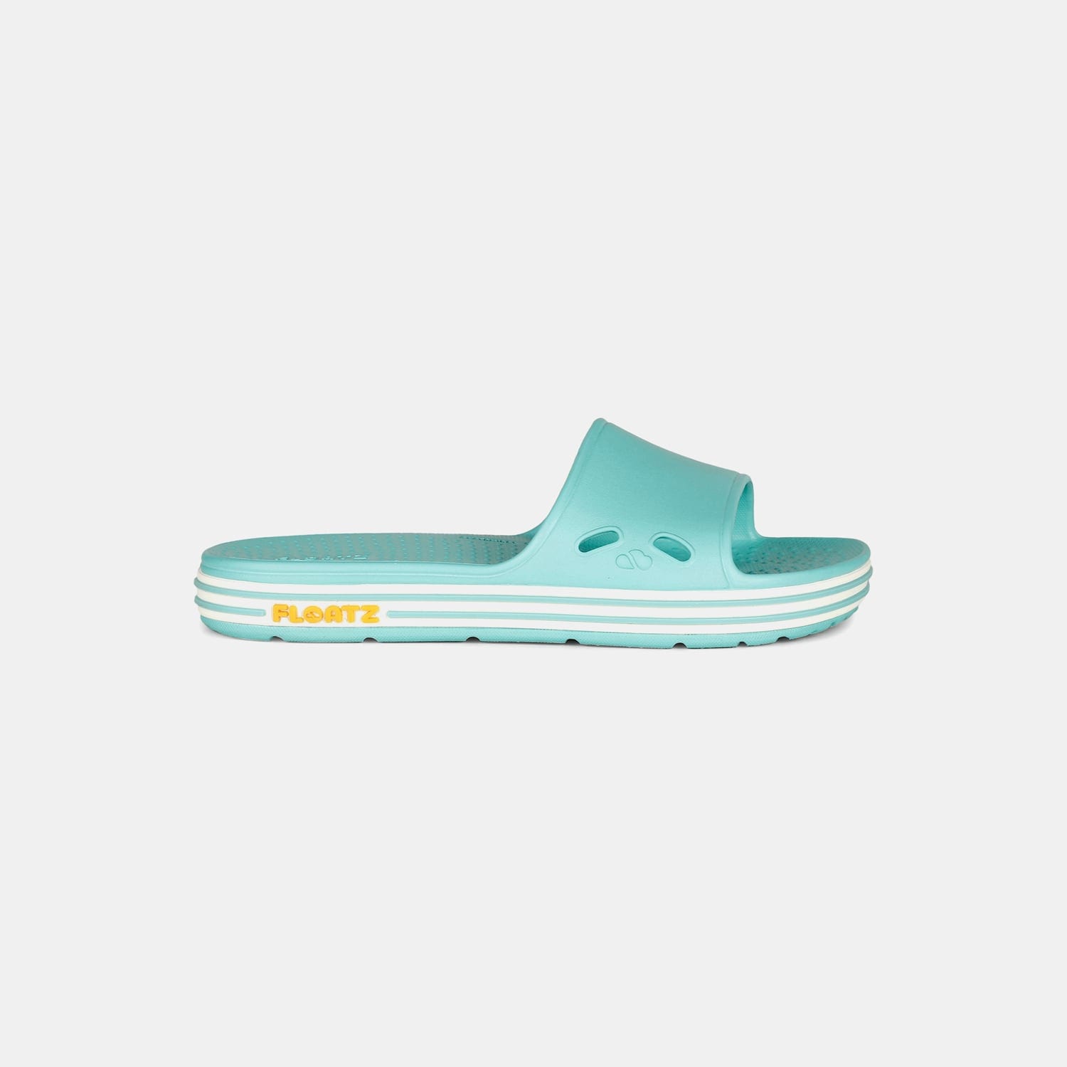 Floatz Turq Blue Mule For Women