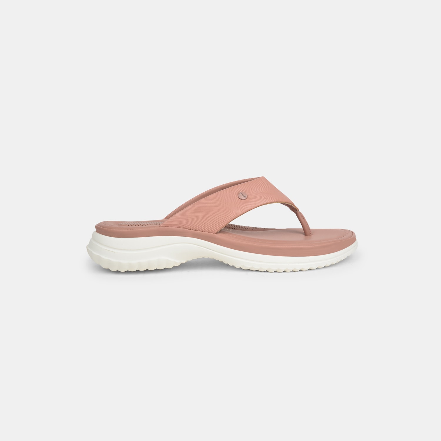 BATA COMFIT PINK THONG FOR WOMEN