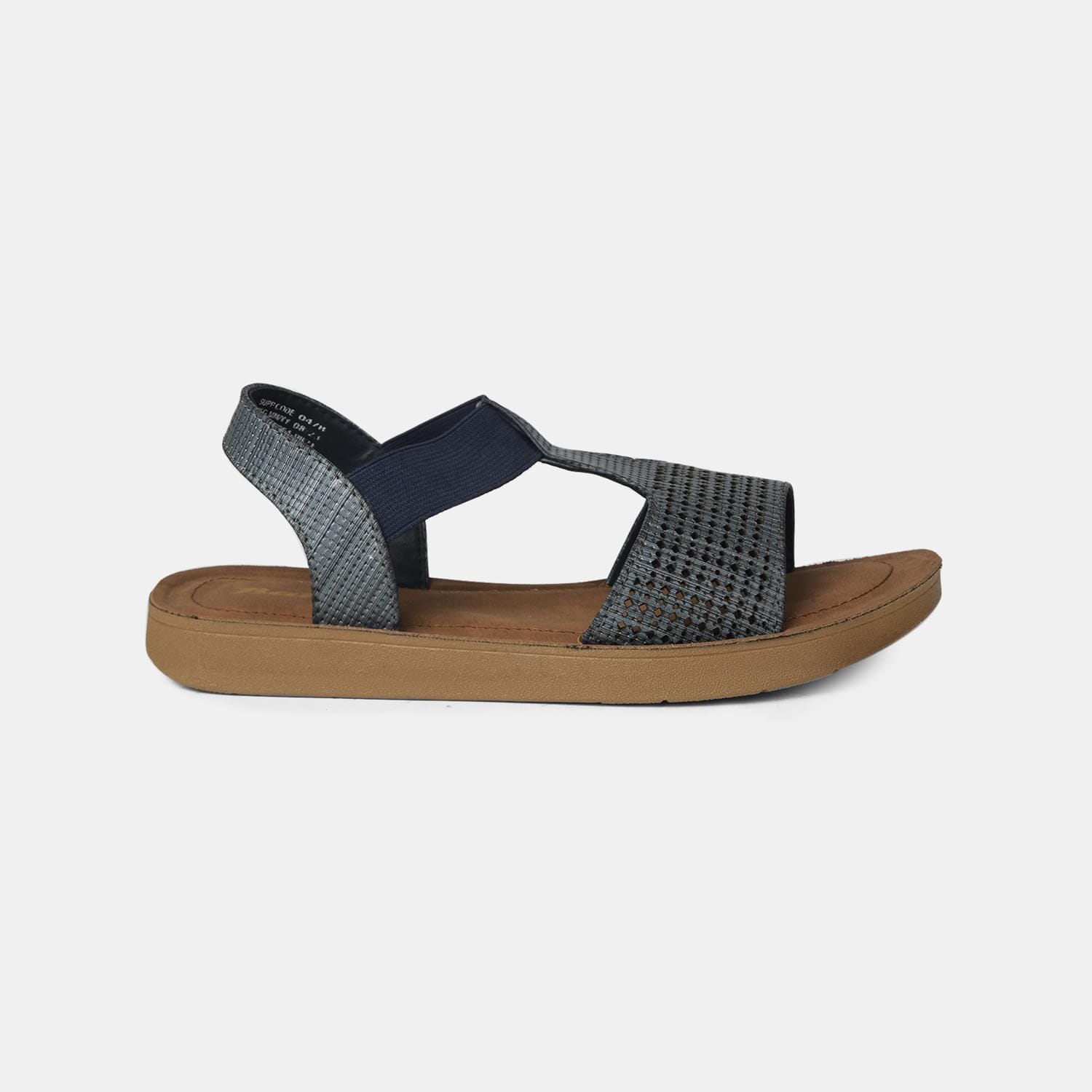BATA BLUE SANDAL FOR WOMEN