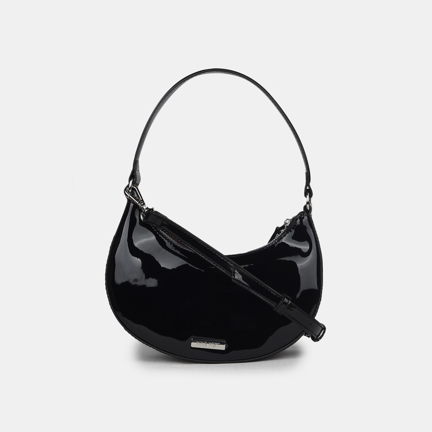 Nine West Maroon Handbag For Women