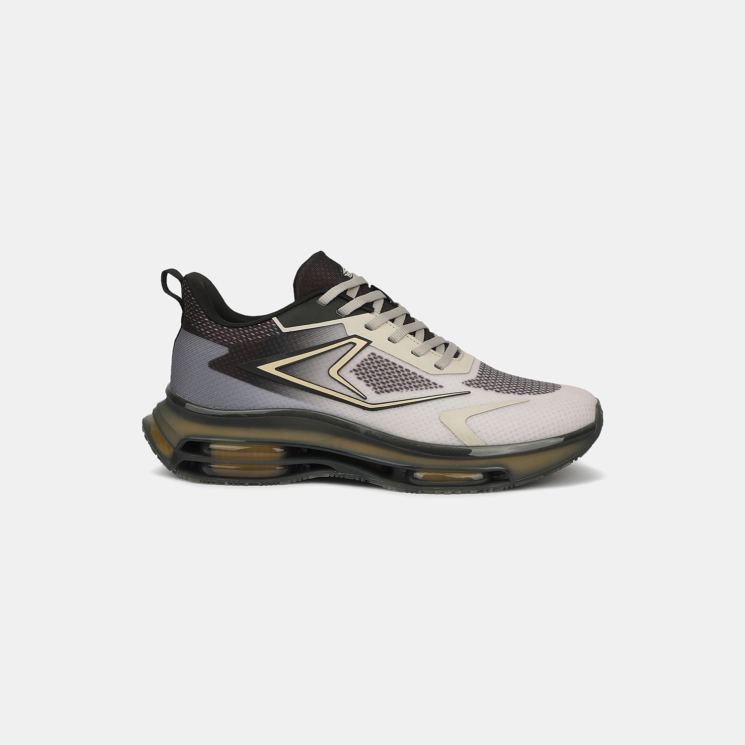 Power Offwhite Sports Shoes For Men