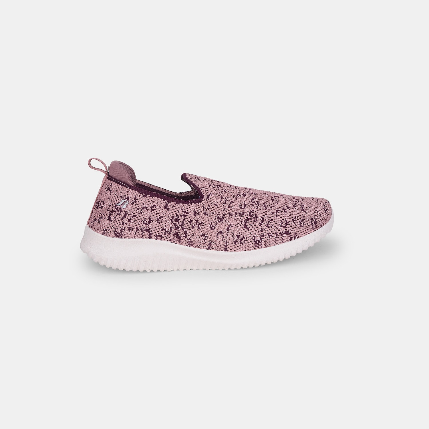 Bata Pink Casual Shoes For Women