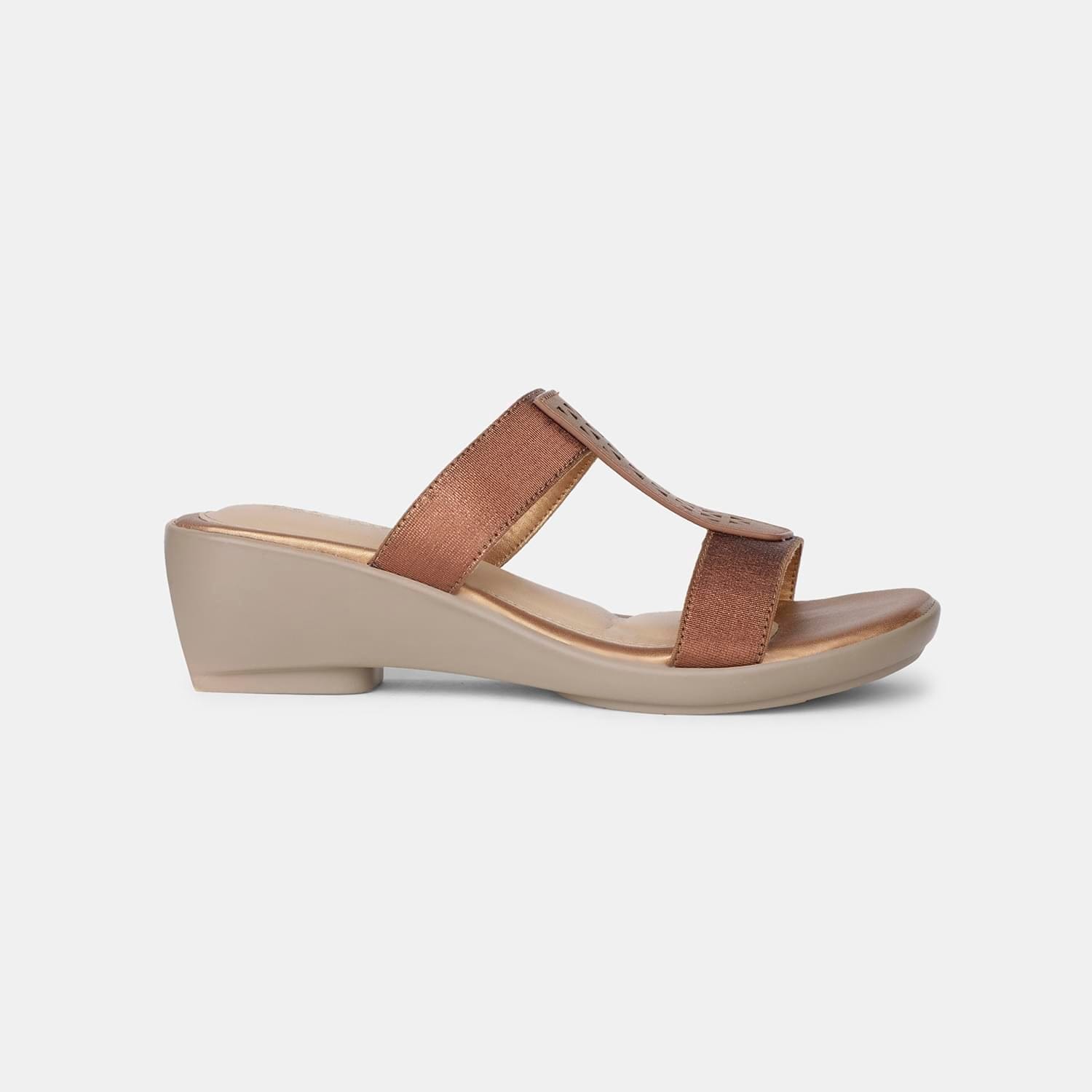 BATA COPPER MULE FOR WOMEN